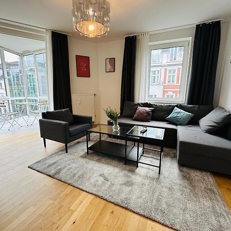 Urban Flats Berlin Aparthotel Екстериор снимка
