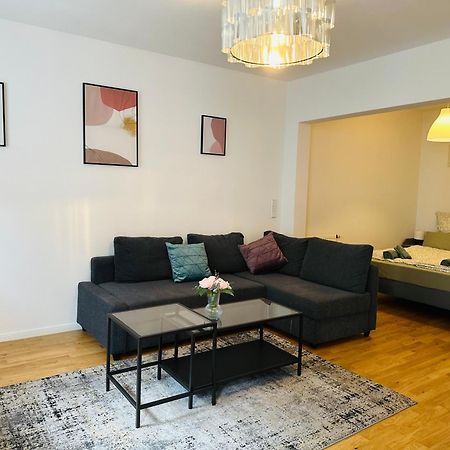 Urban Flats Berlin Aparthotel Екстериор снимка