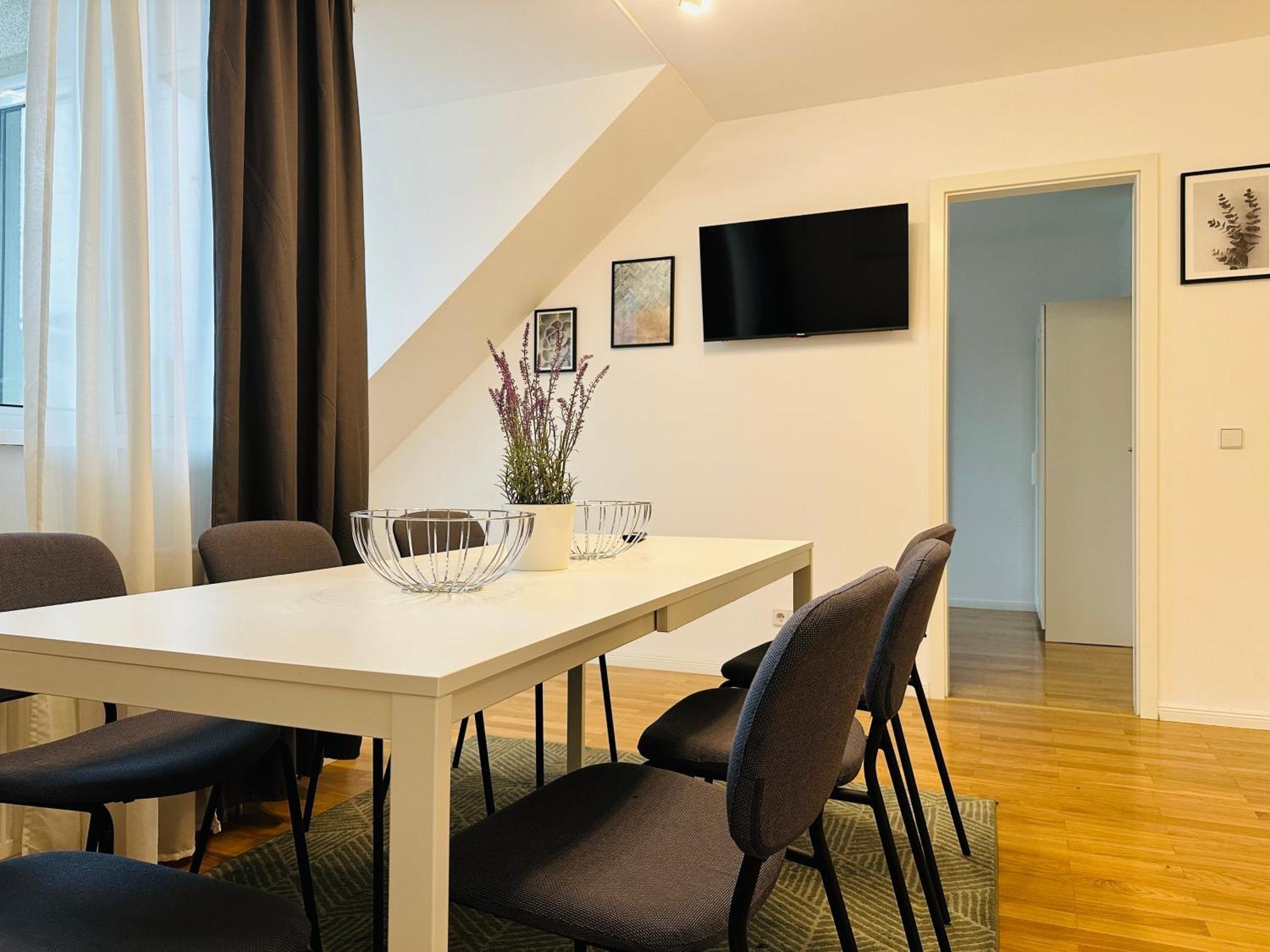 Urban Flats Berlin Aparthotel Екстериор снимка