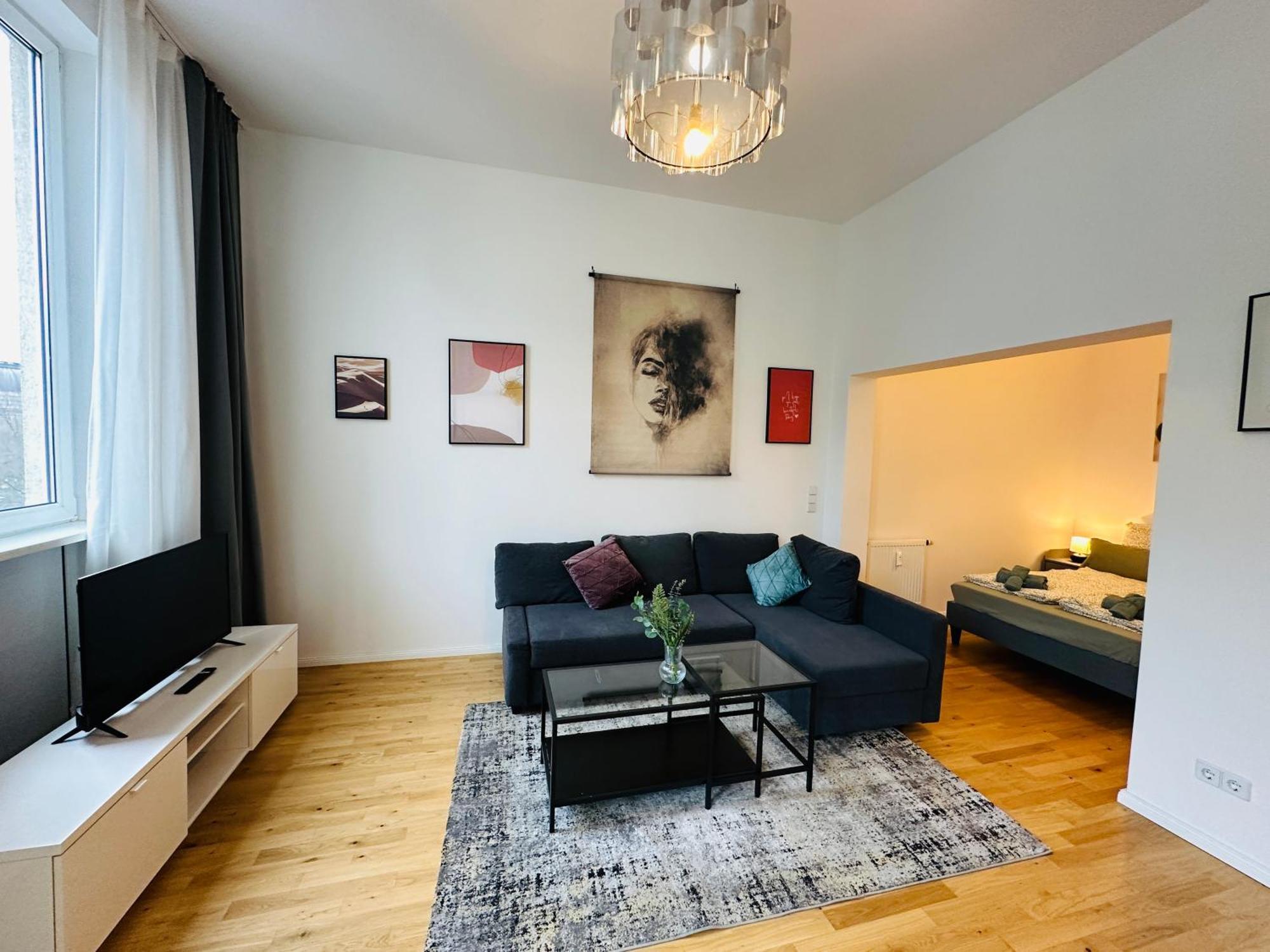 Urban Flats Berlin Aparthotel Екстериор снимка
