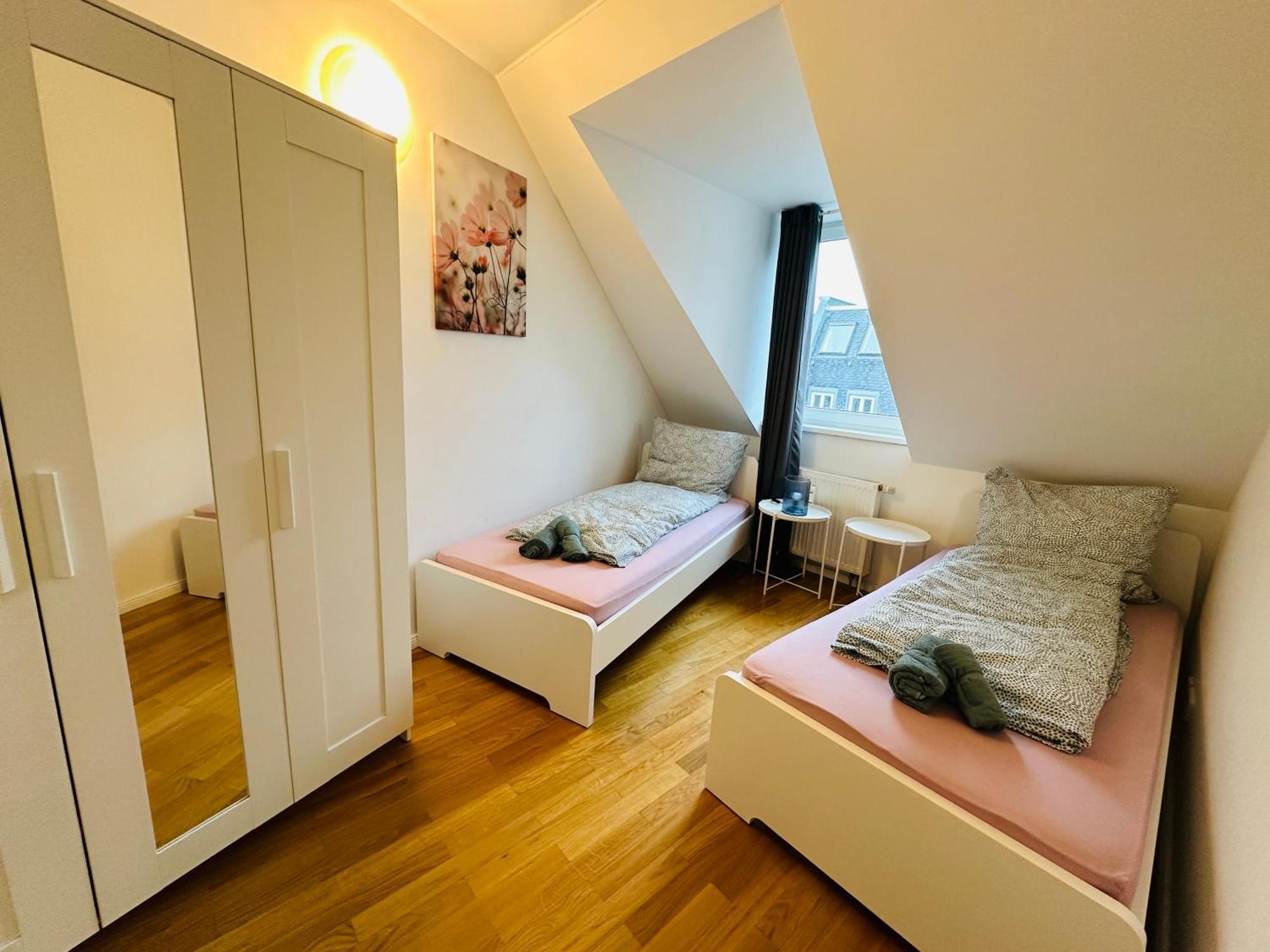 Urban Flats Berlin Aparthotel Екстериор снимка
