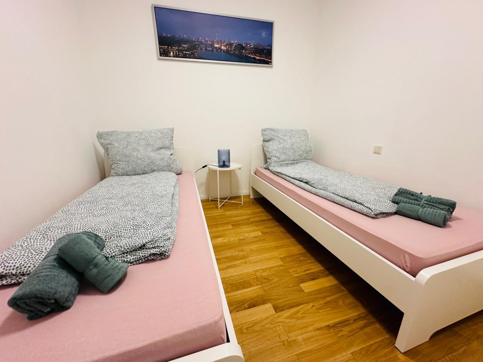Urban Flats Berlin Aparthotel Екстериор снимка