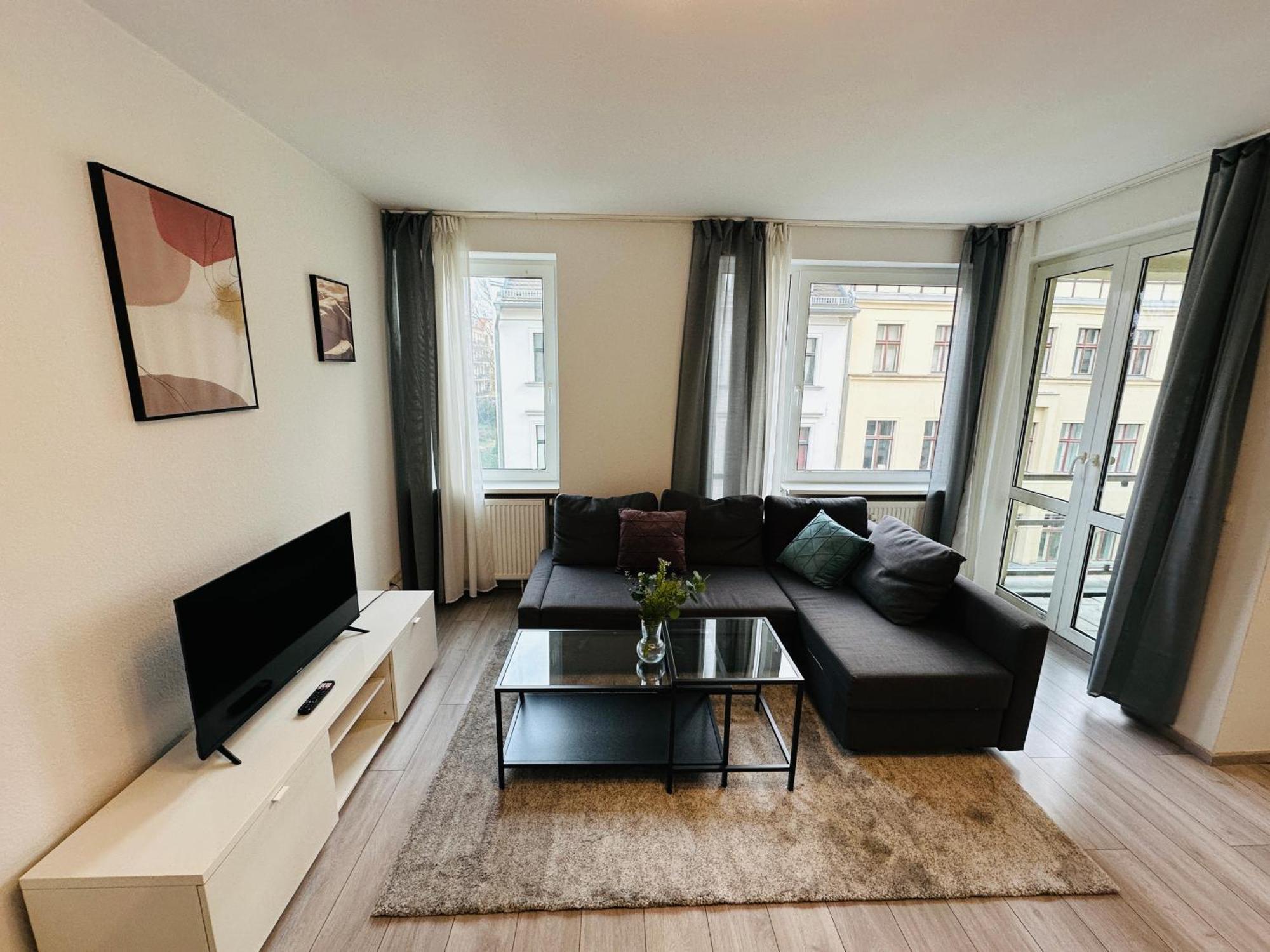 Urban Flats Berlin Aparthotel Екстериор снимка