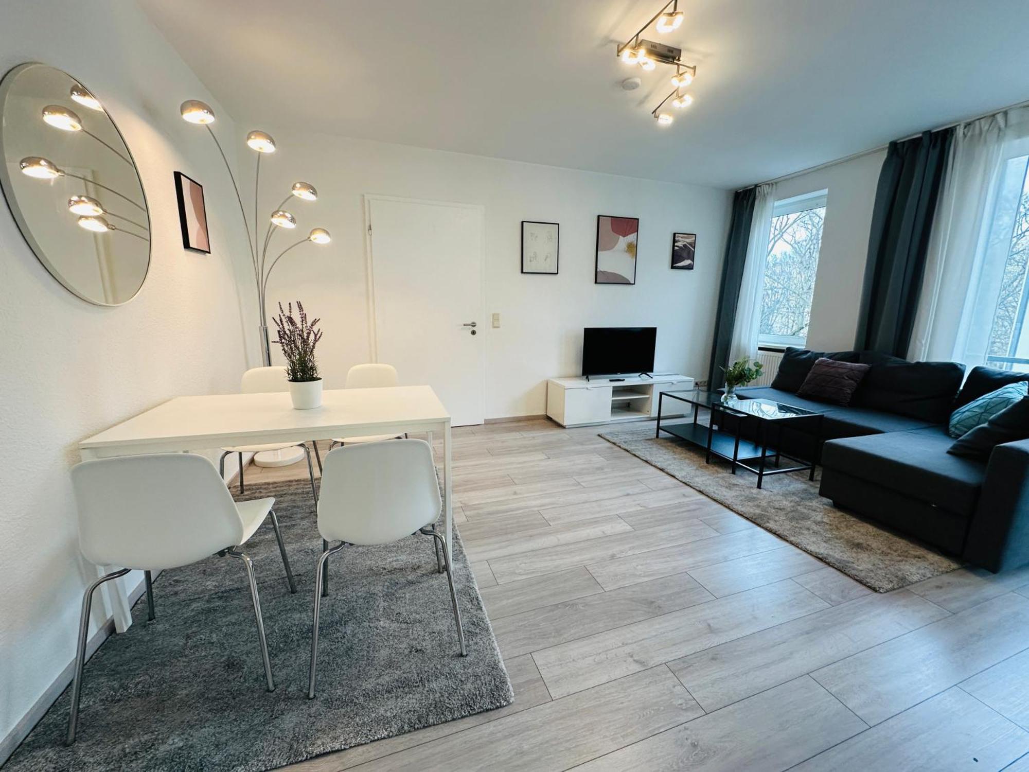 Urban Flats Berlin Aparthotel Екстериор снимка
