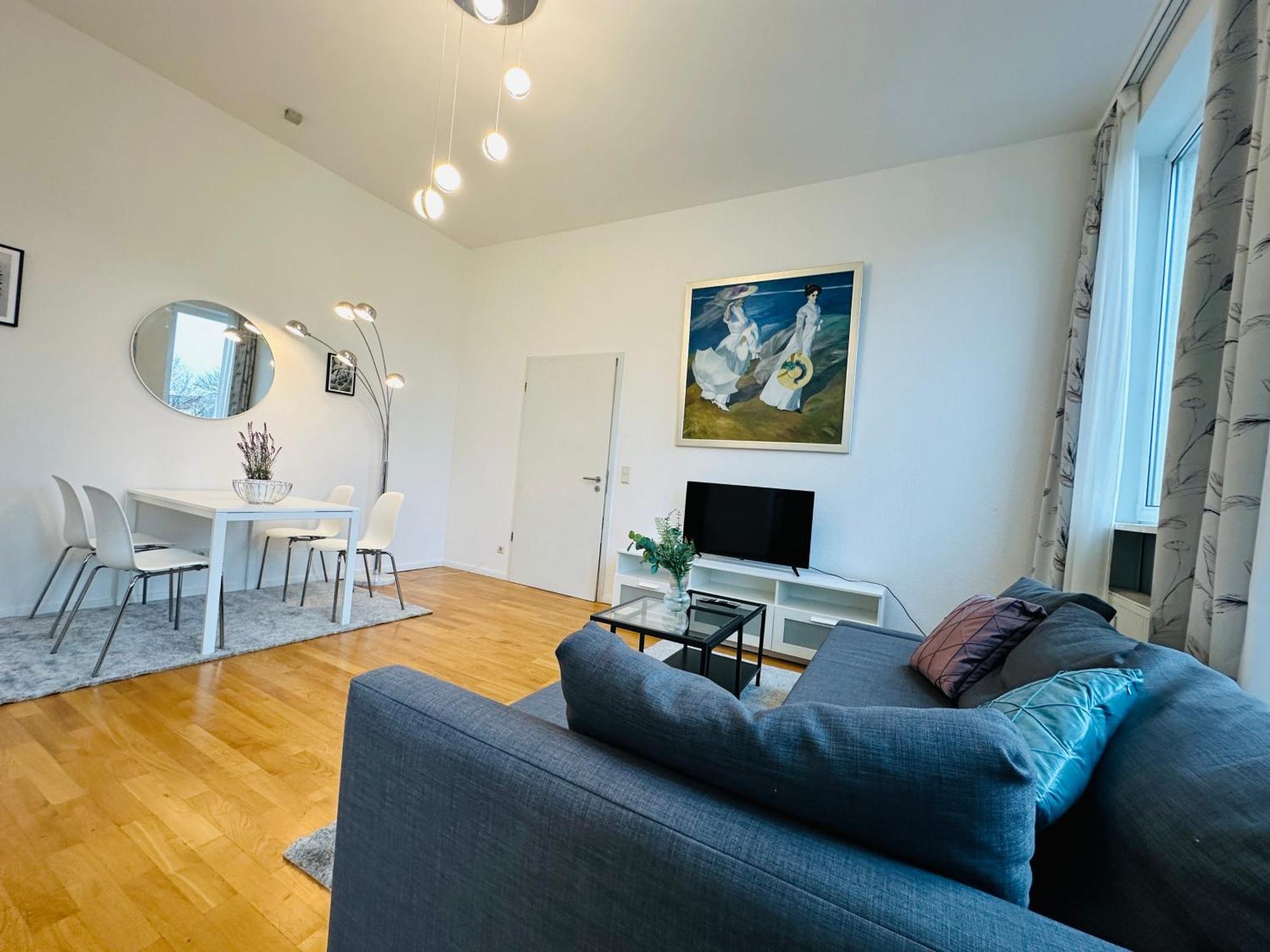 Urban Flats Berlin Aparthotel Екстериор снимка