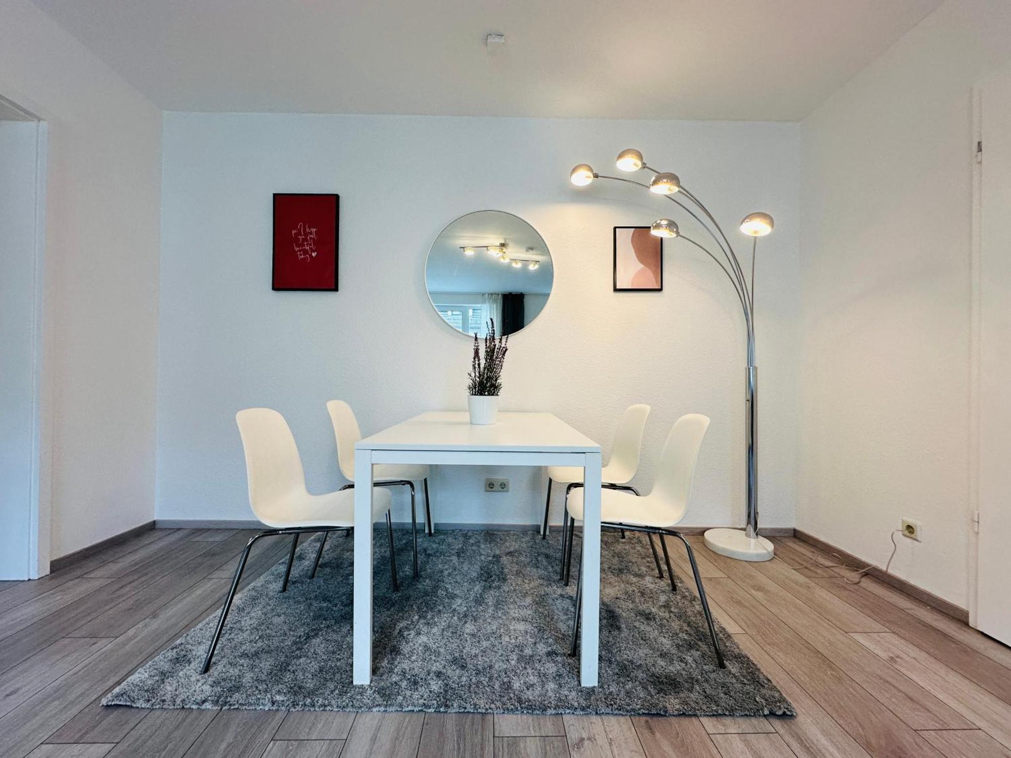 Urban Flats Berlin Aparthotel Екстериор снимка