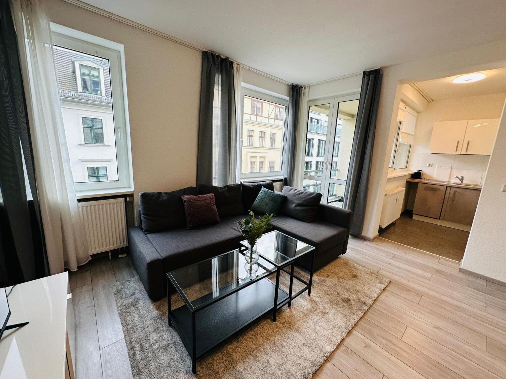 Urban Flats Berlin Aparthotel Екстериор снимка