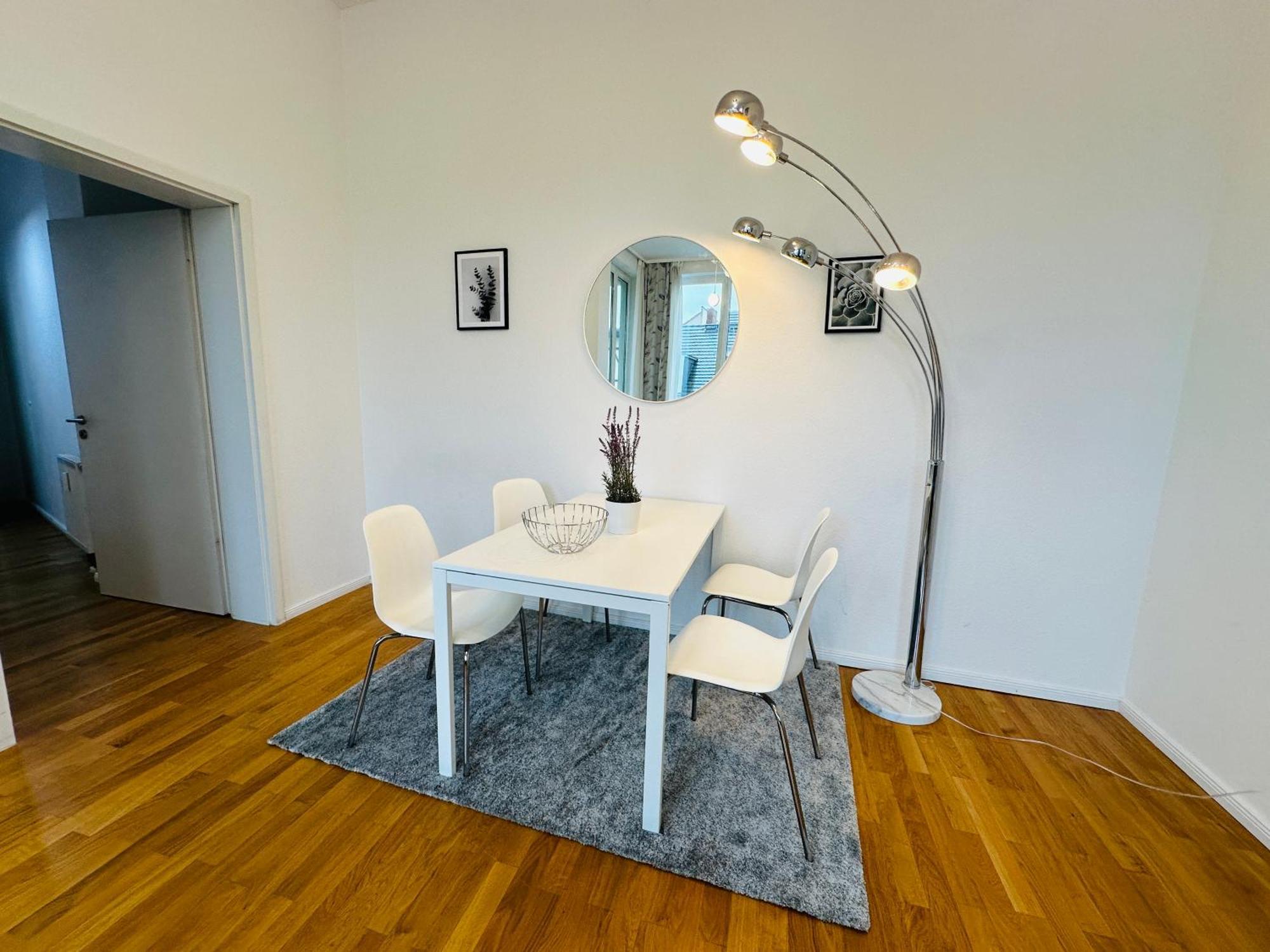 Urban Flats Berlin Aparthotel Екстериор снимка