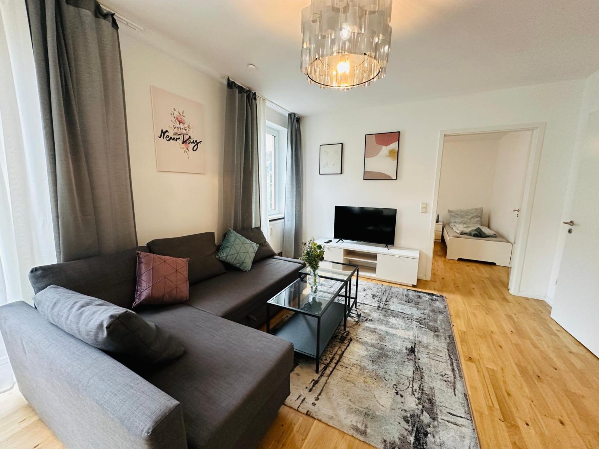 Urban Flats Berlin Aparthotel Екстериор снимка