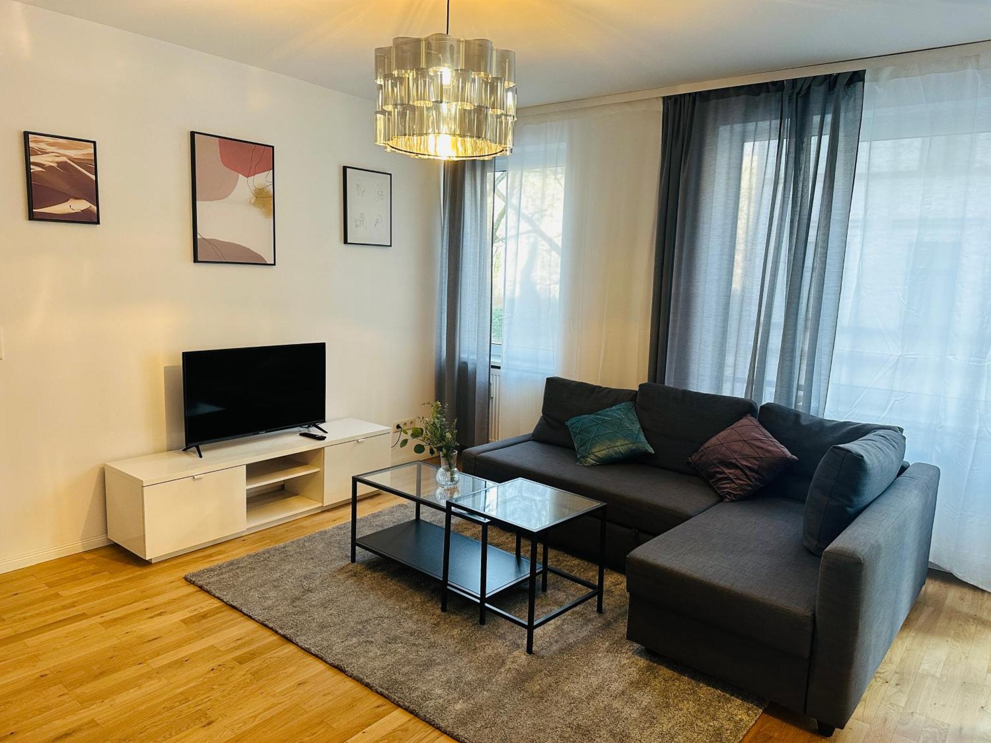 Urban Flats Berlin Aparthotel Екстериор снимка