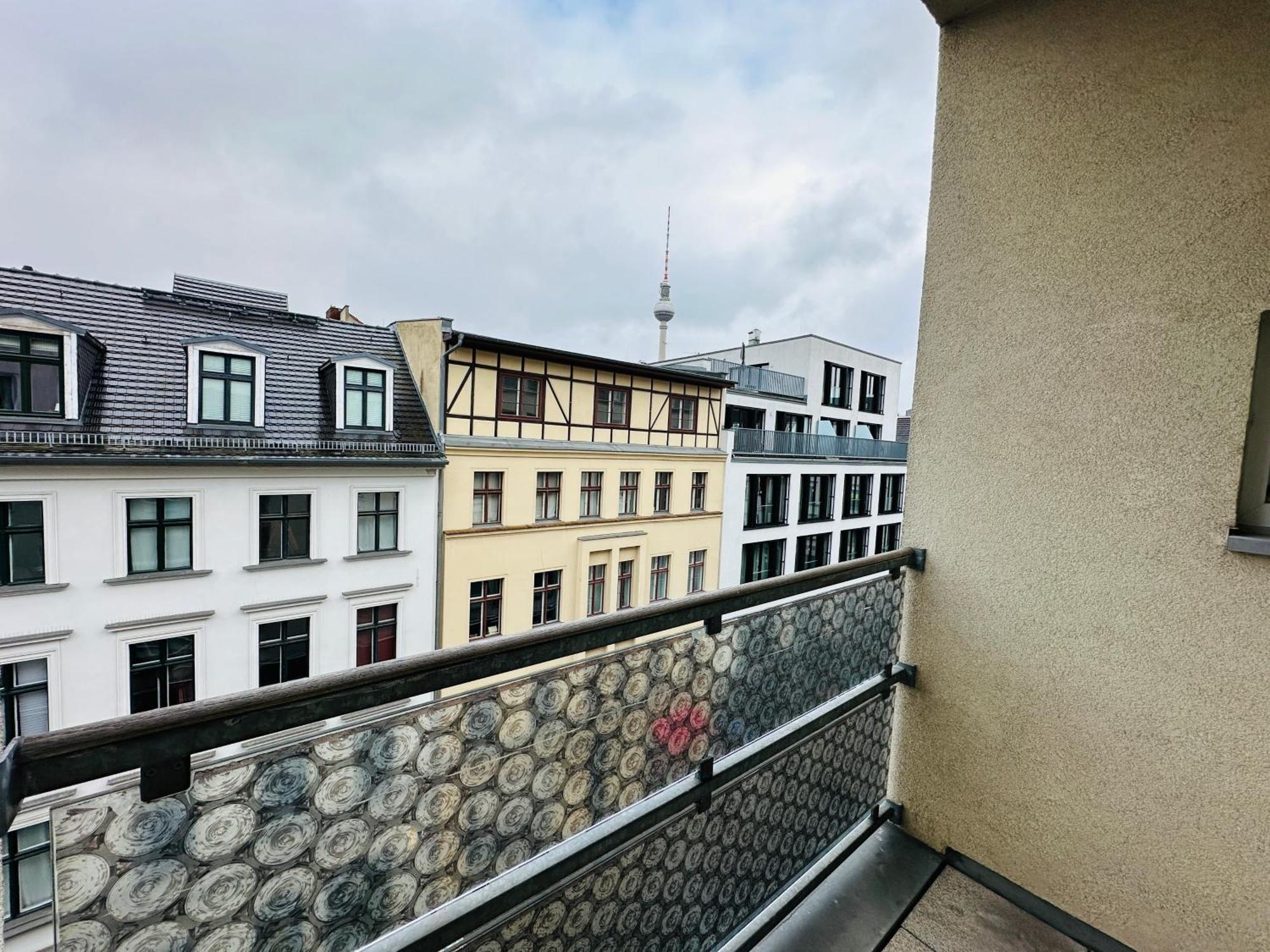 Urban Flats Berlin Aparthotel Екстериор снимка