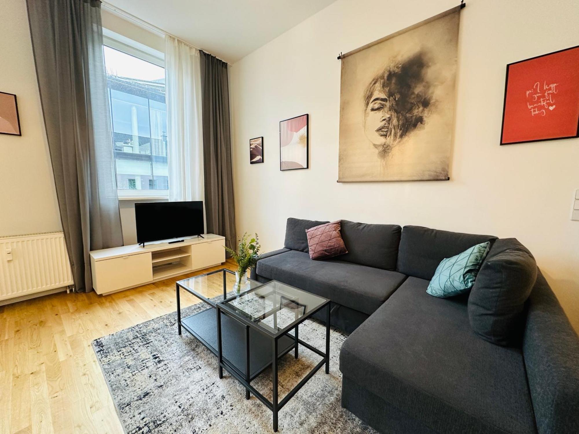Urban Flats Berlin Aparthotel Екстериор снимка