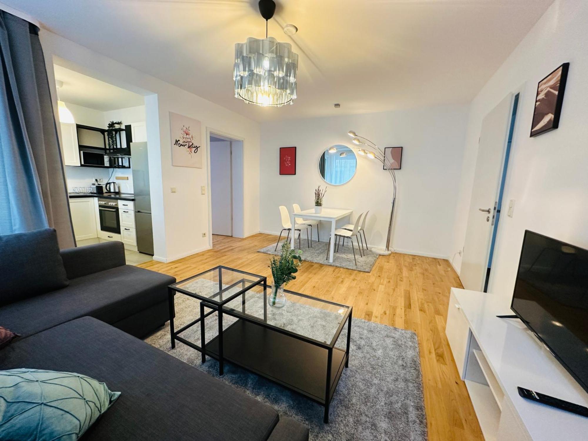 Urban Flats Berlin Aparthotel Екстериор снимка