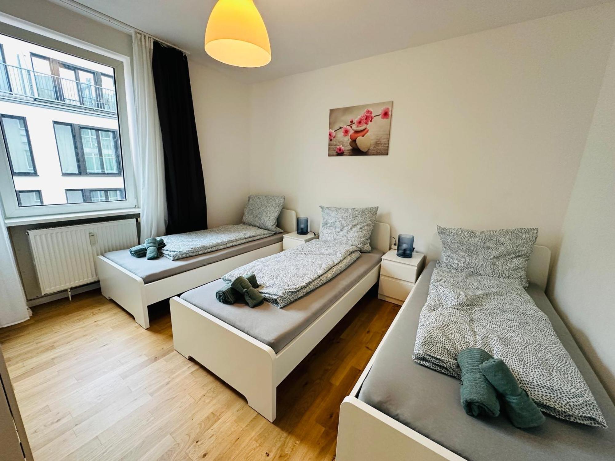 Urban Flats Berlin Aparthotel Екстериор снимка