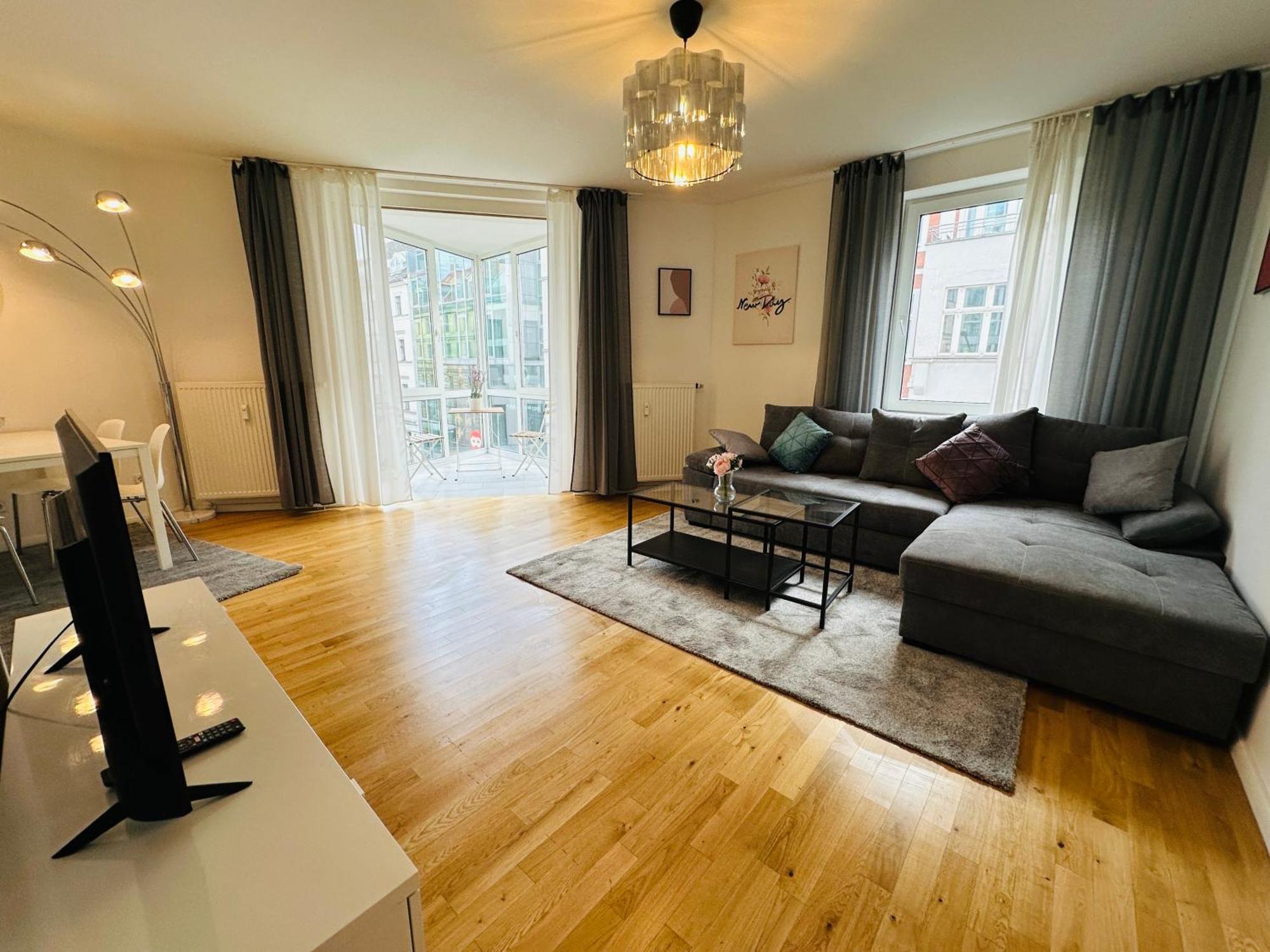 Urban Flats Berlin Aparthotel Екстериор снимка