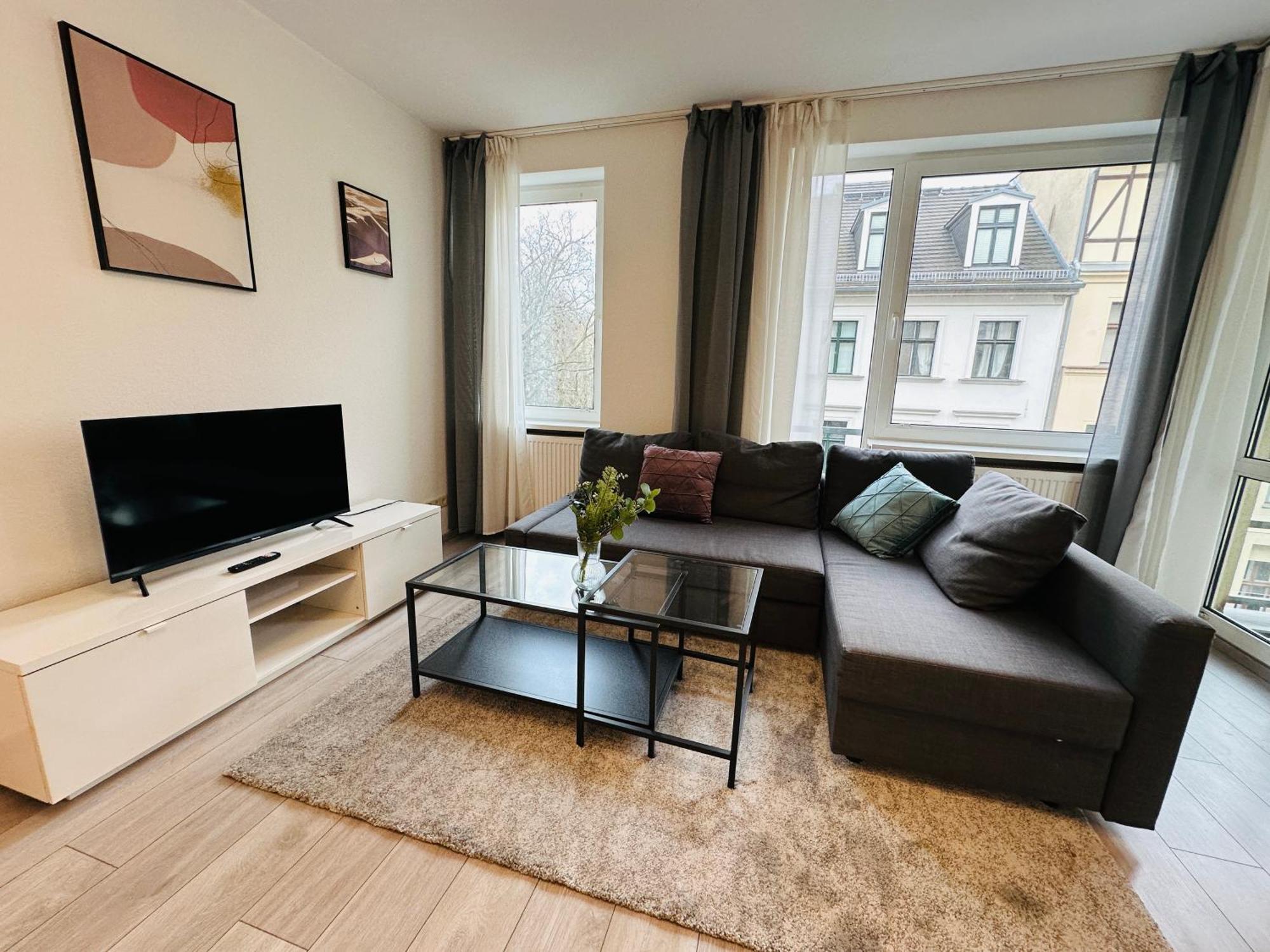 Urban Flats Berlin Aparthotel Екстериор снимка