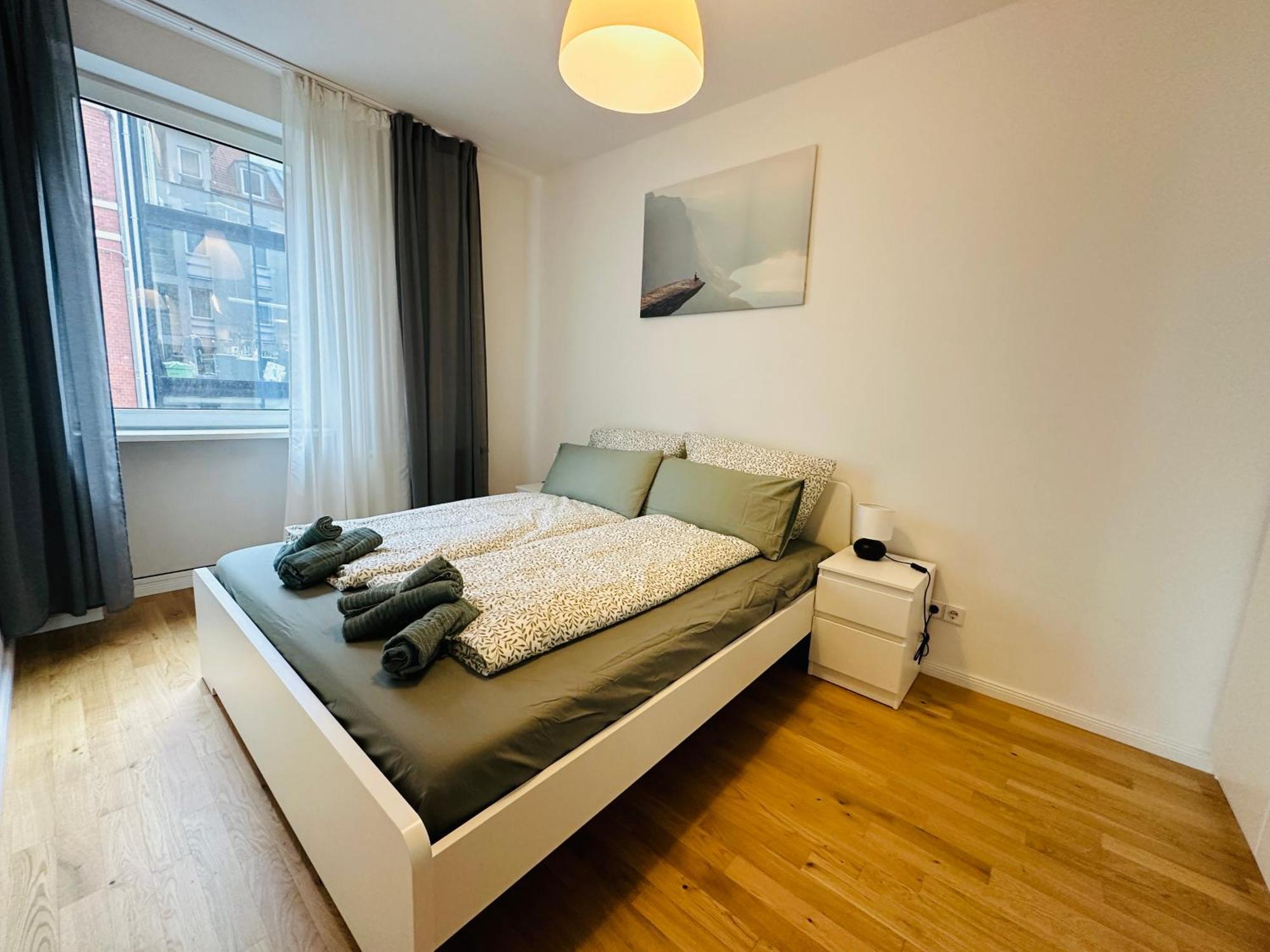 Urban Flats Berlin Aparthotel Екстериор снимка