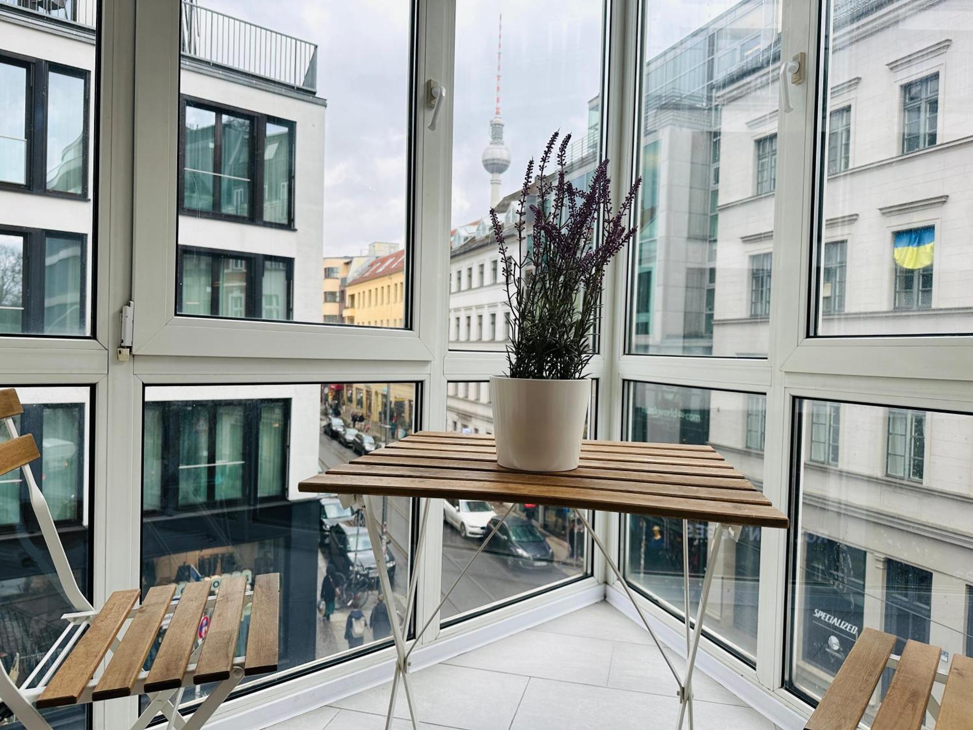 Urban Flats Berlin Aparthotel Екстериор снимка