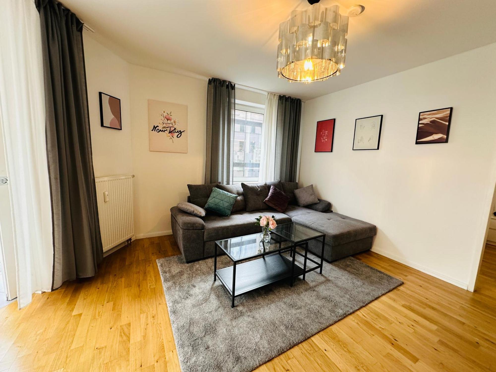 Urban Flats Berlin Aparthotel Екстериор снимка