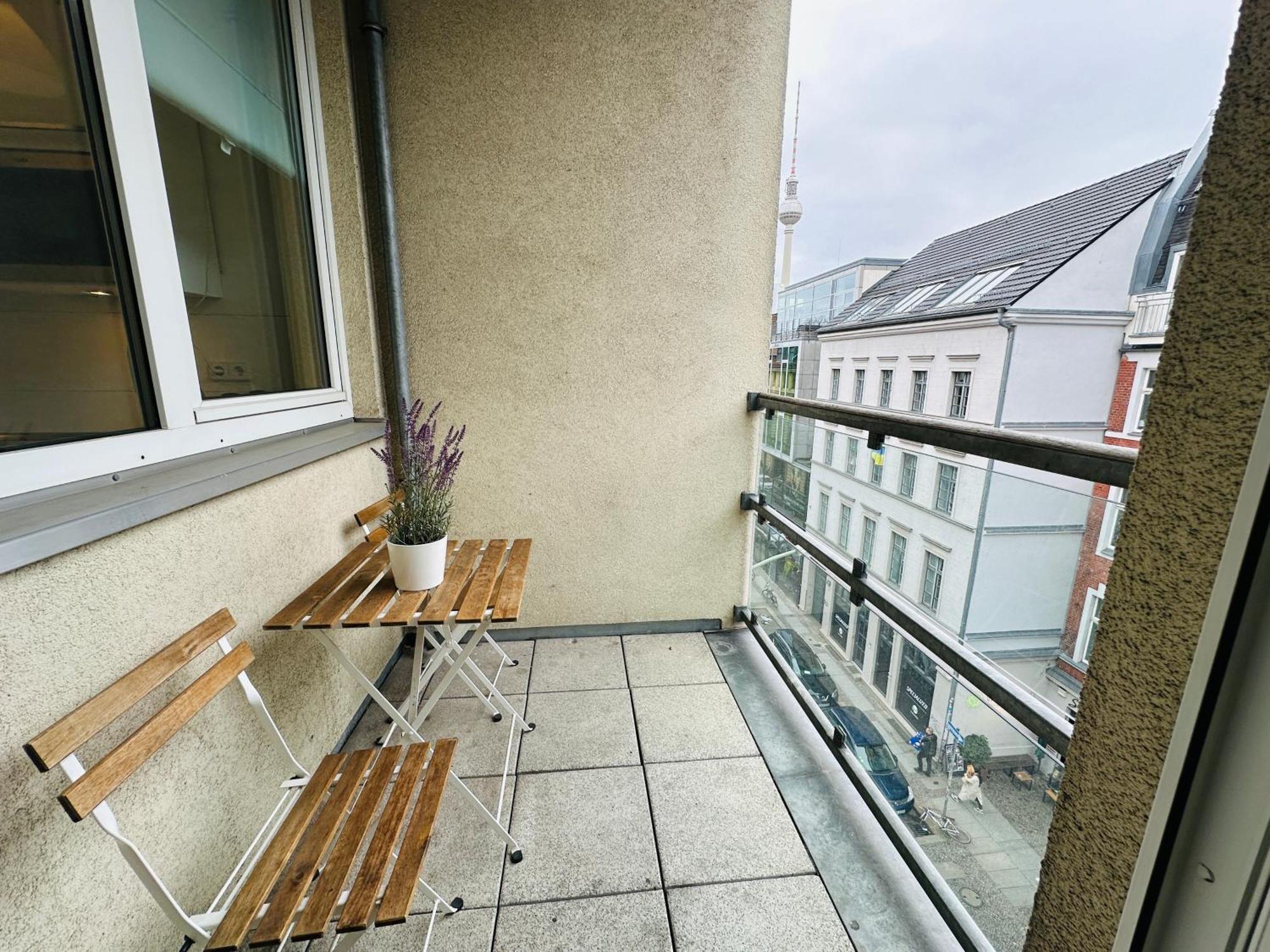 Urban Flats Berlin Aparthotel Екстериор снимка