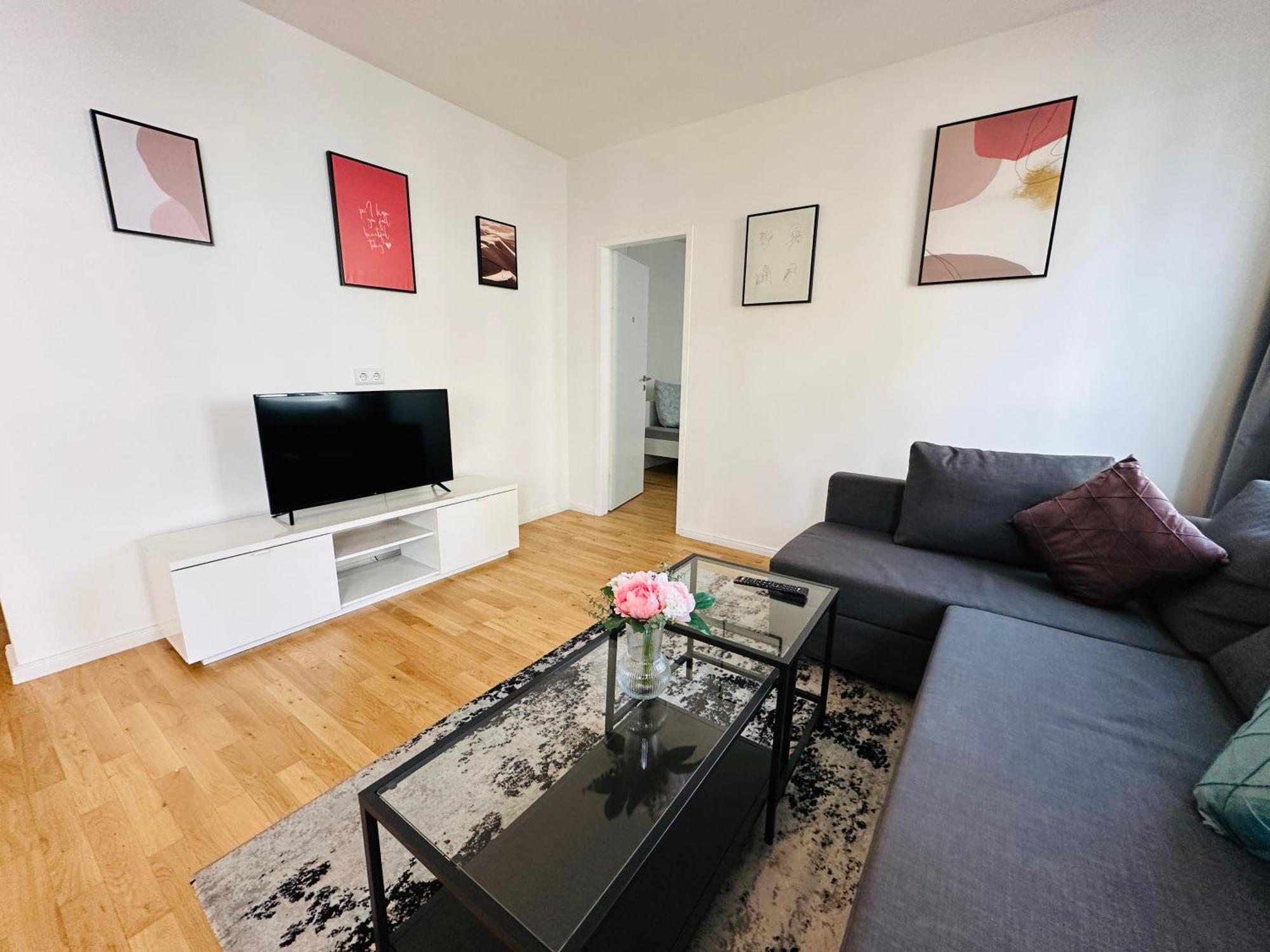 Urban Flats Berlin Aparthotel Екстериор снимка