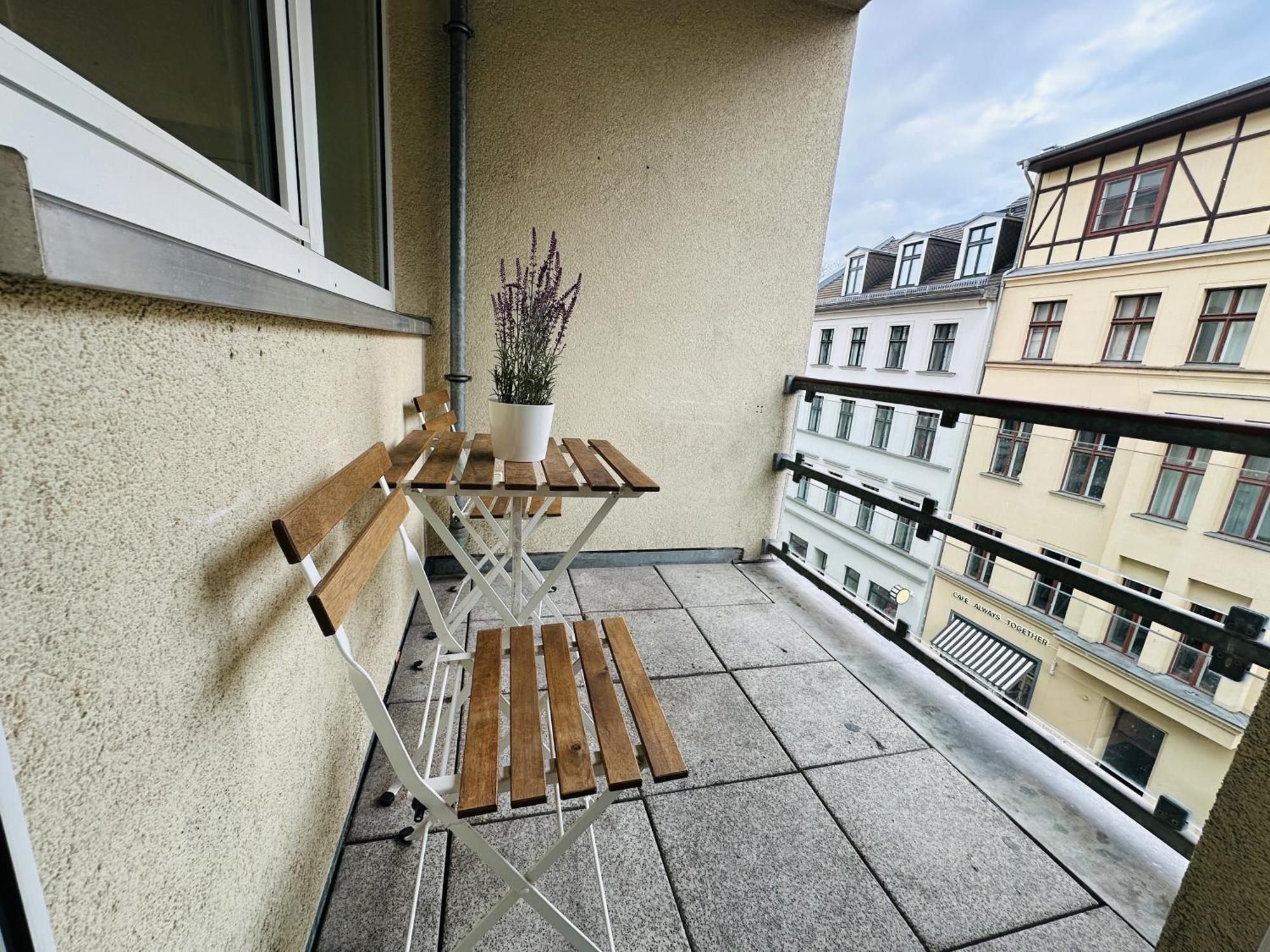 Urban Flats Berlin Aparthotel Екстериор снимка