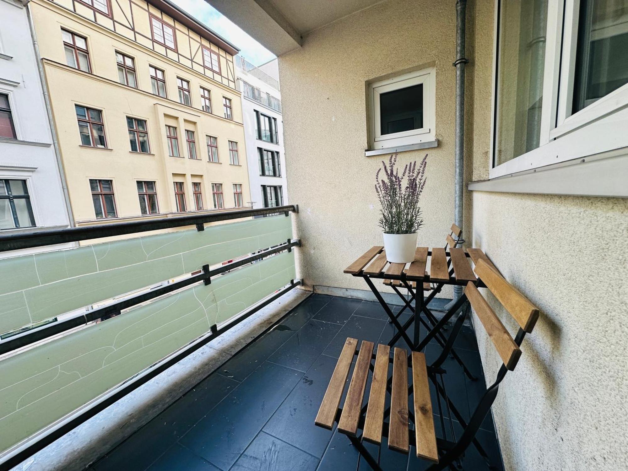 Urban Flats Berlin Aparthotel Екстериор снимка