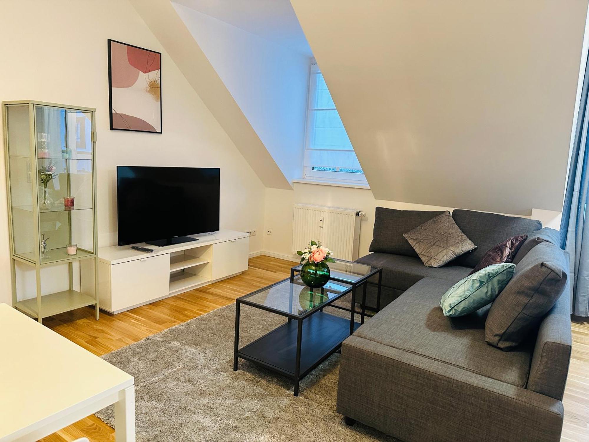 Urban Flats Berlin Aparthotel Екстериор снимка
