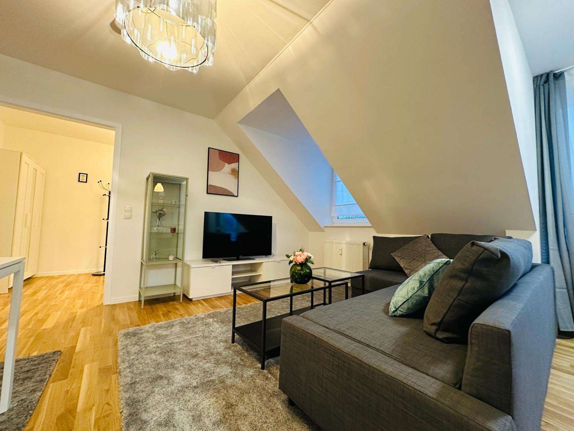 Urban Flats Berlin Aparthotel Екстериор снимка