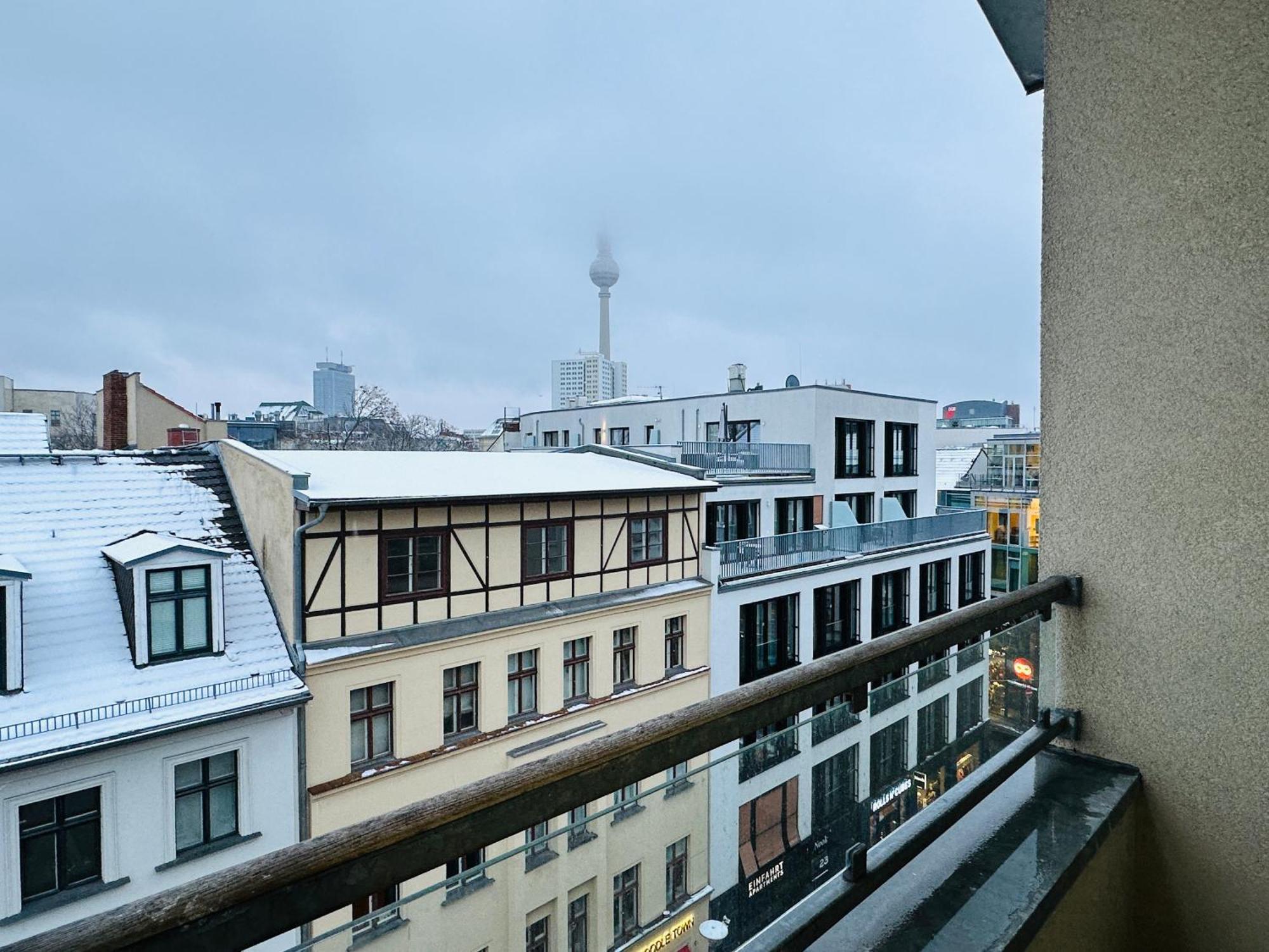 Urban Flats Berlin Aparthotel Екстериор снимка