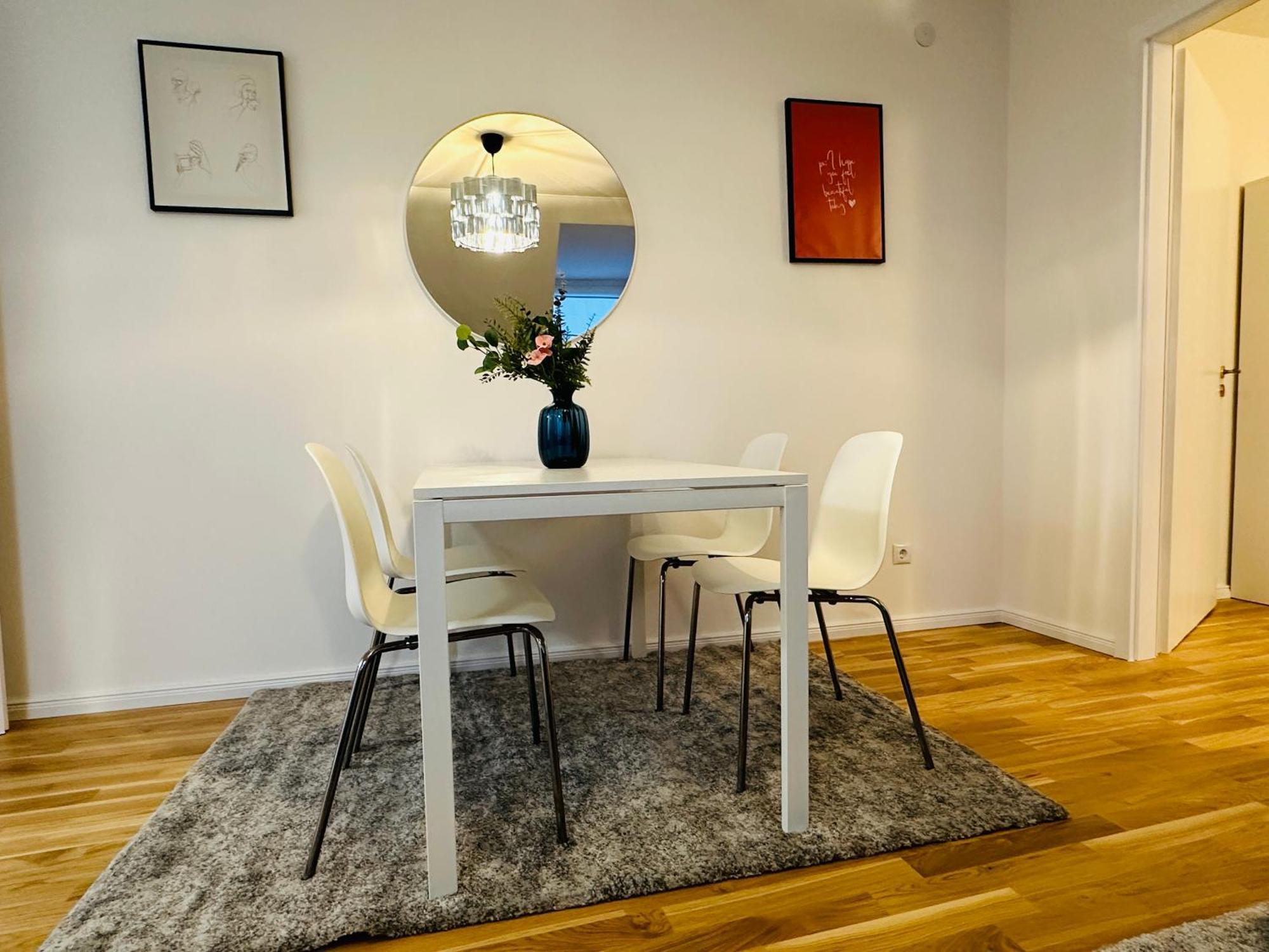 Urban Flats Berlin Aparthotel Екстериор снимка