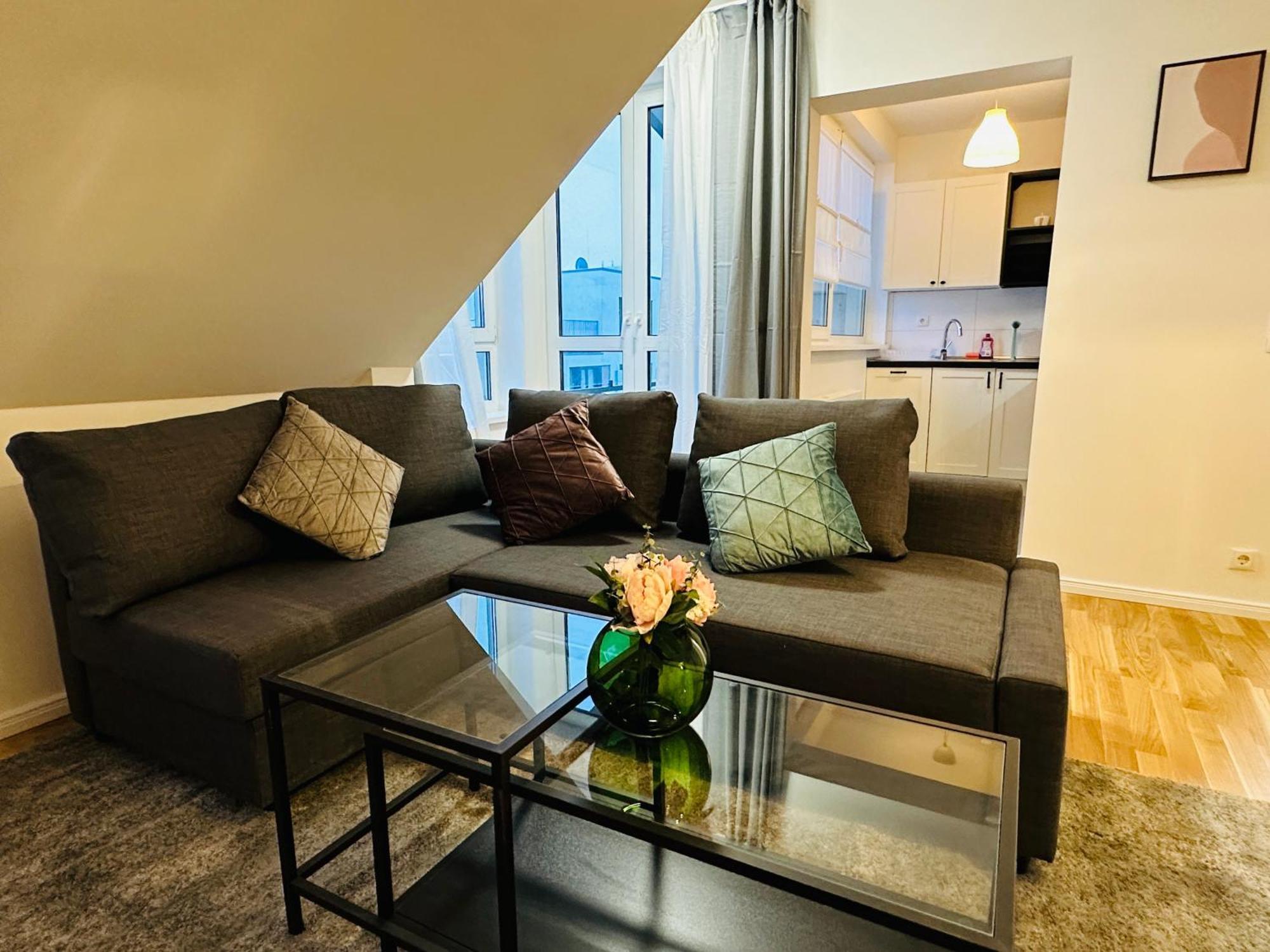 Urban Flats Berlin Aparthotel Екстериор снимка