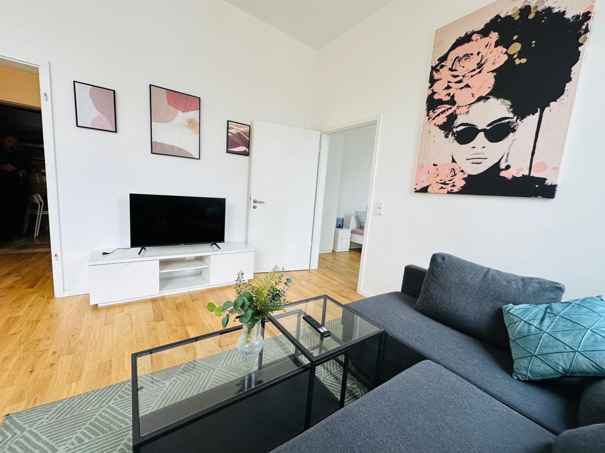 Urban Flats Berlin Aparthotel Екстериор снимка