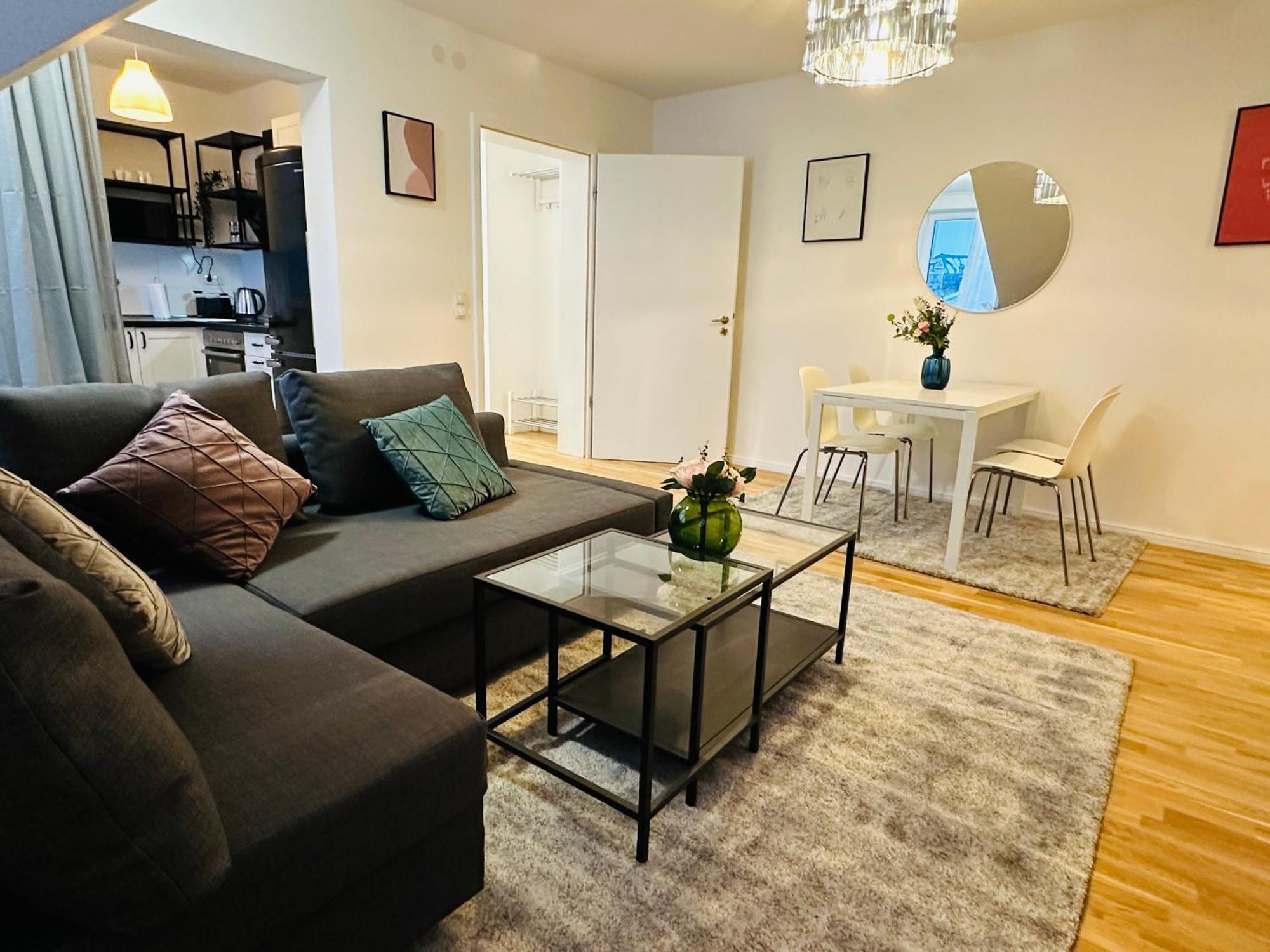 Urban Flats Berlin Aparthotel Екстериор снимка