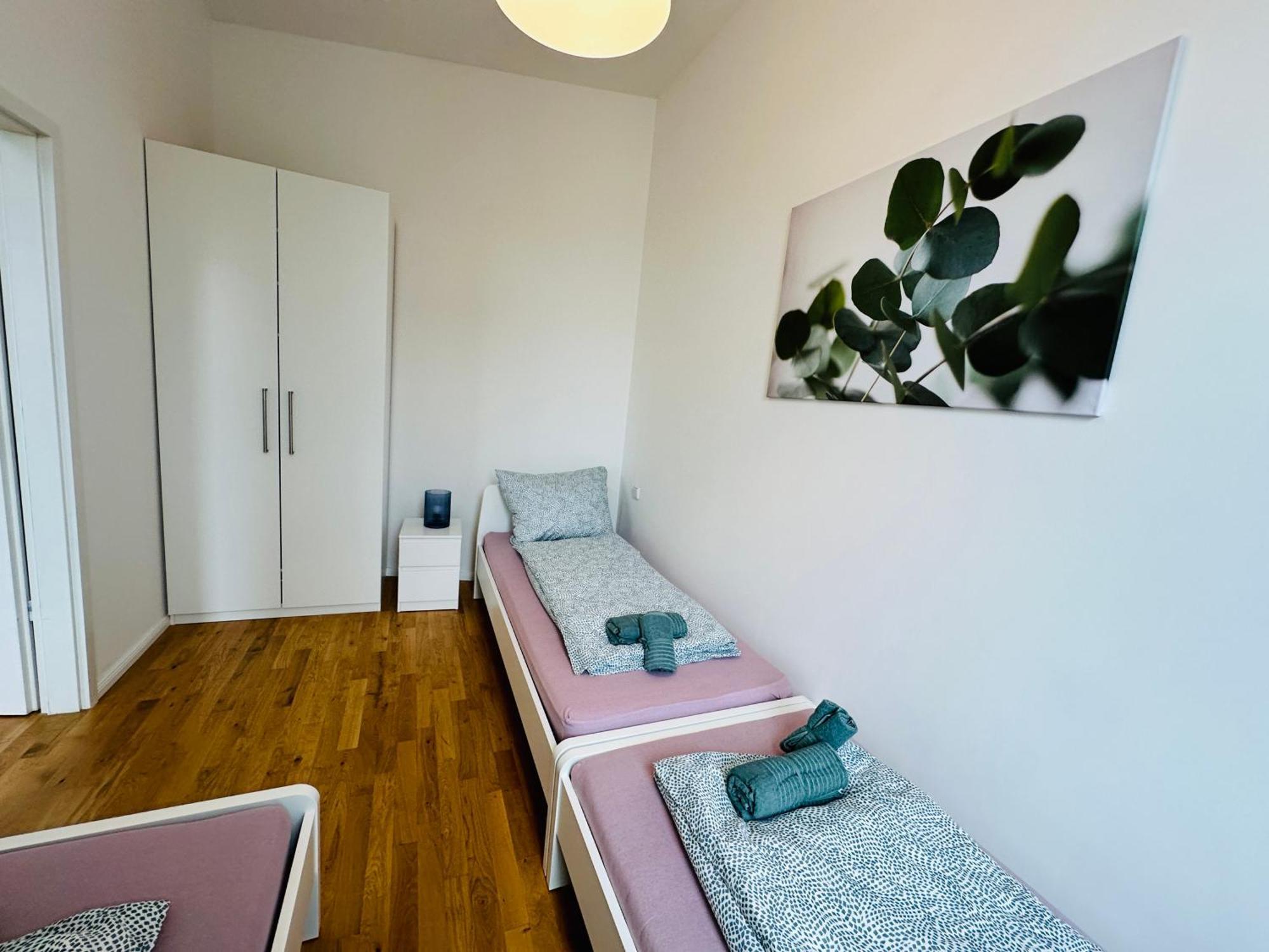 Urban Flats Berlin Aparthotel Екстериор снимка