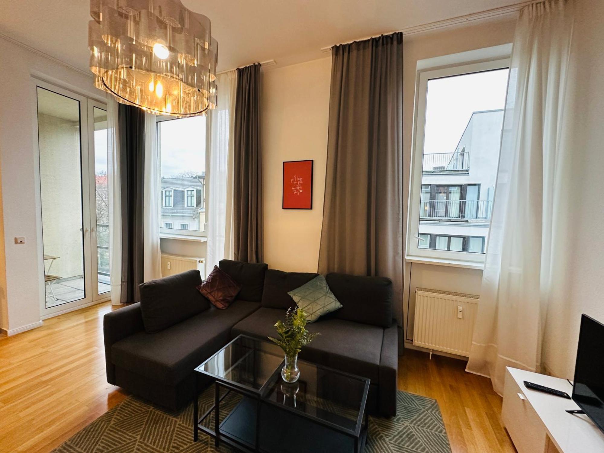 Urban Flats Berlin Aparthotel Екстериор снимка