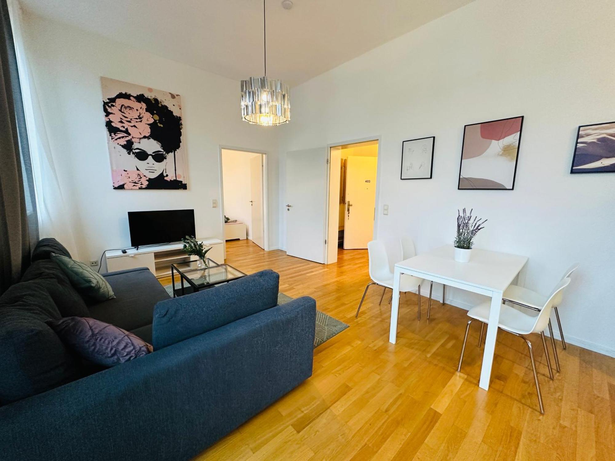 Urban Flats Berlin Aparthotel Екстериор снимка