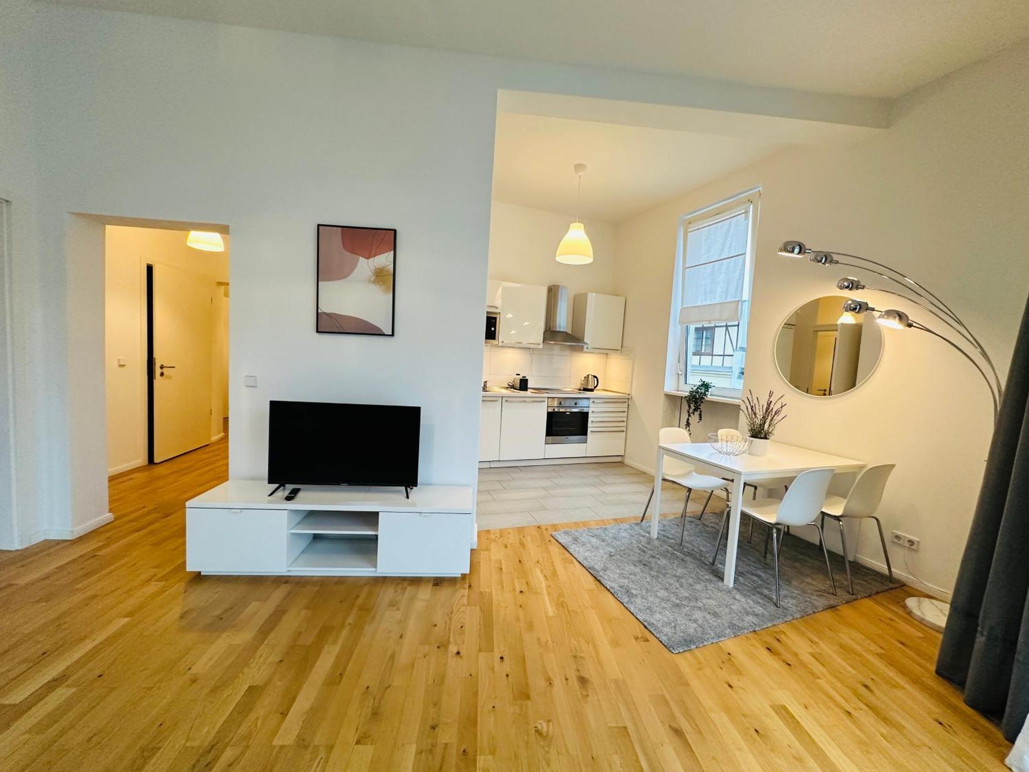 Urban Flats Berlin Aparthotel Екстериор снимка