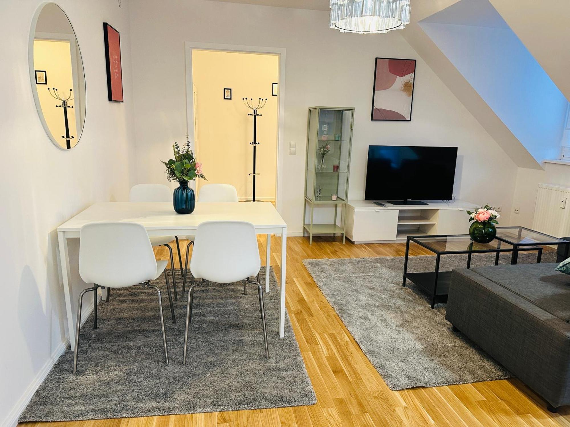 Urban Flats Berlin Aparthotel Екстериор снимка