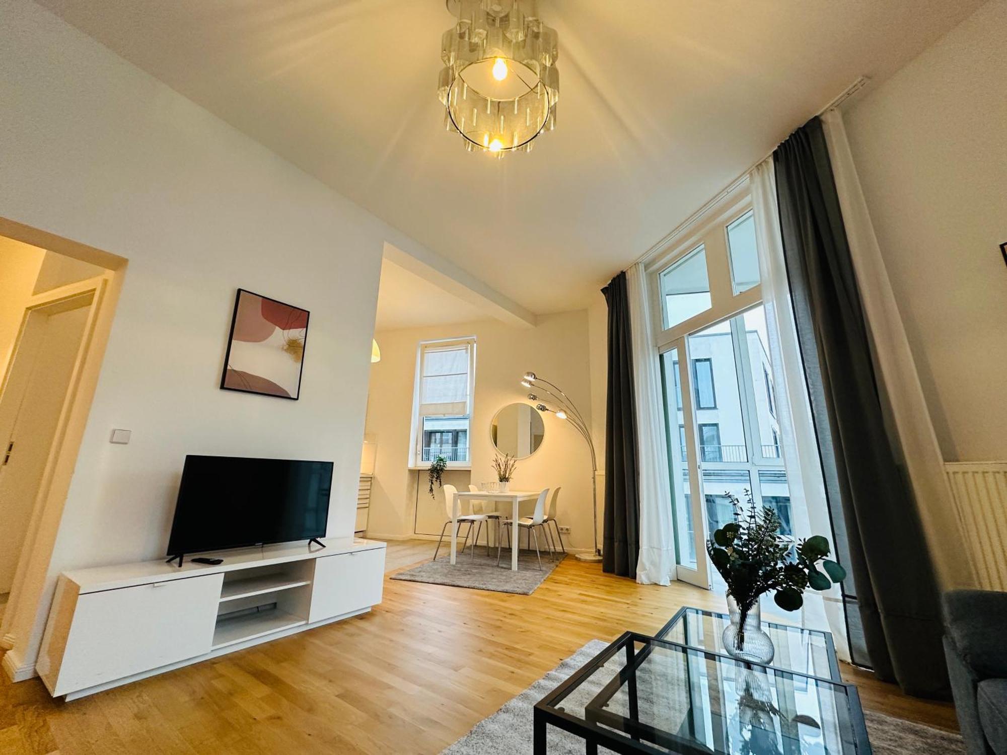 Urban Flats Berlin Aparthotel Екстериор снимка