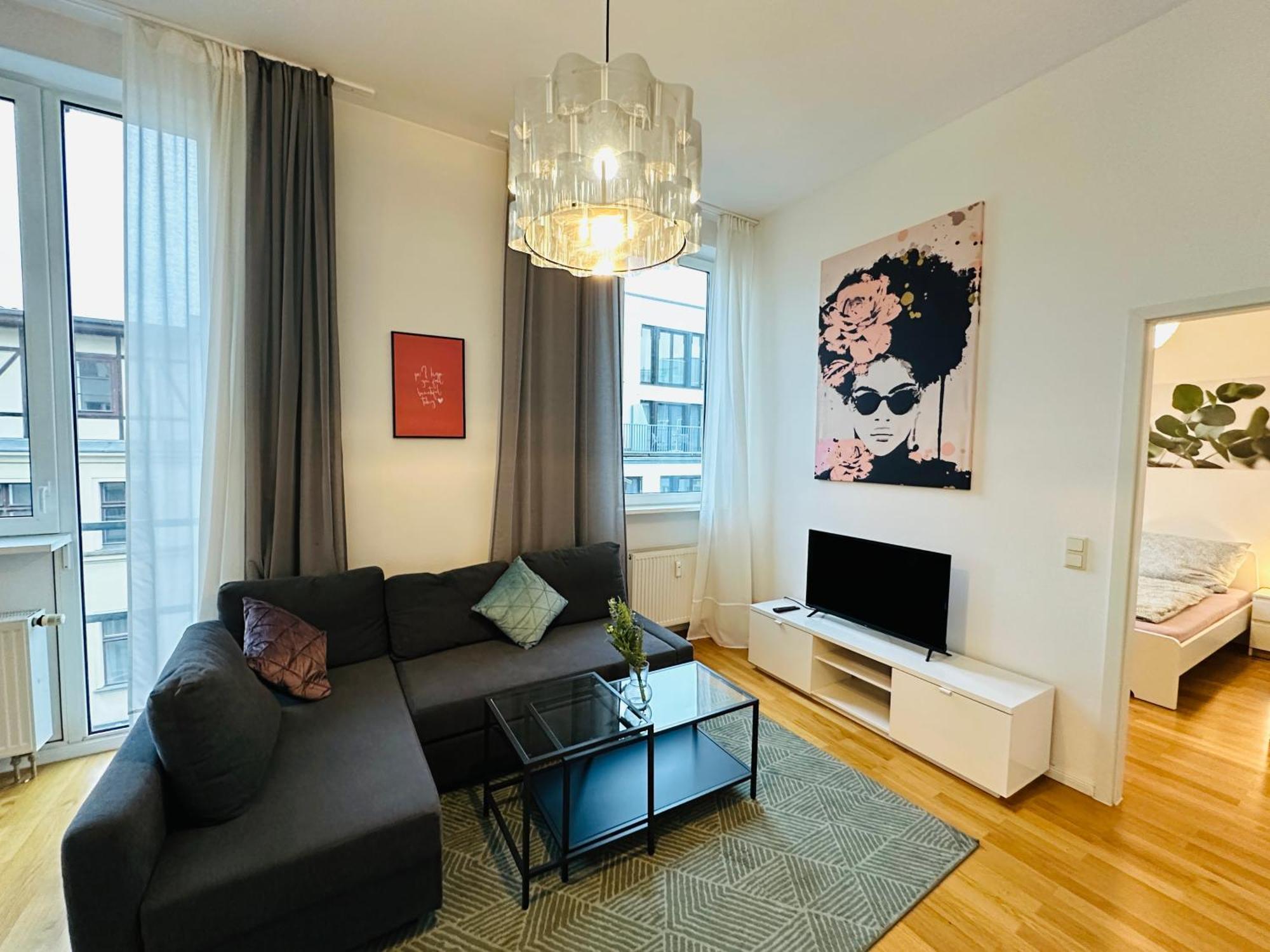 Urban Flats Berlin Aparthotel Екстериор снимка