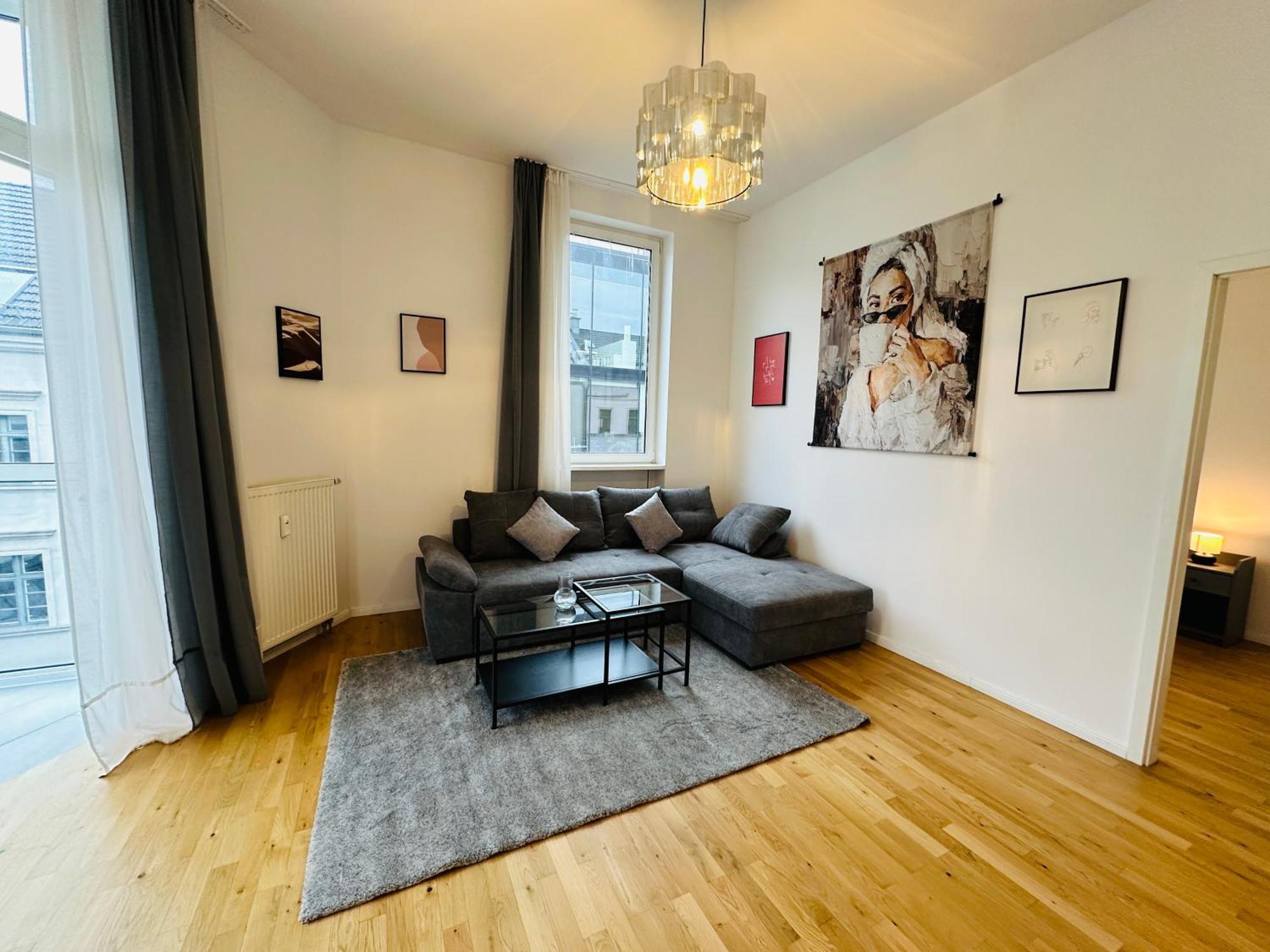 Urban Flats Berlin Aparthotel Екстериор снимка