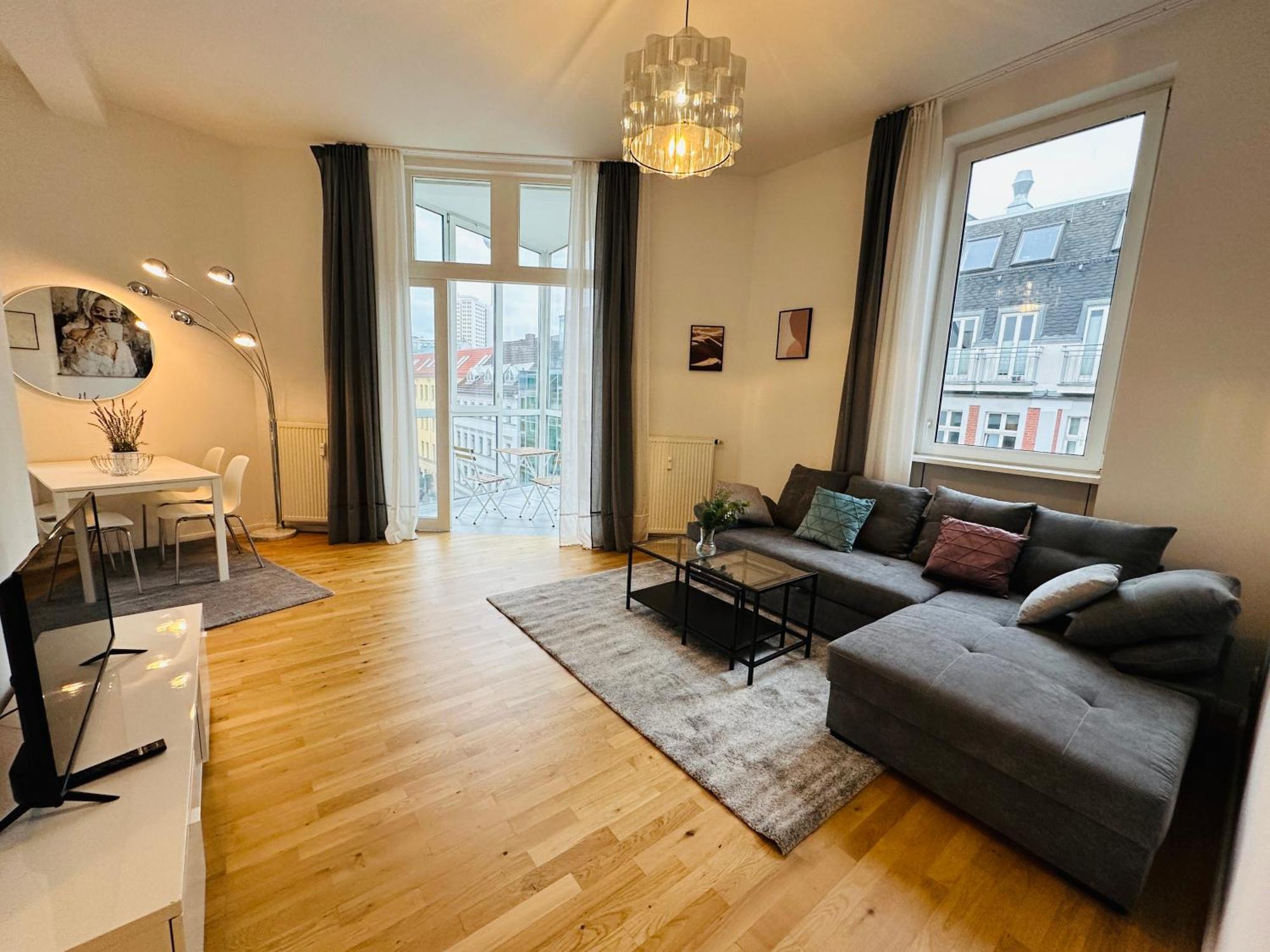 Urban Flats Berlin Aparthotel Екстериор снимка