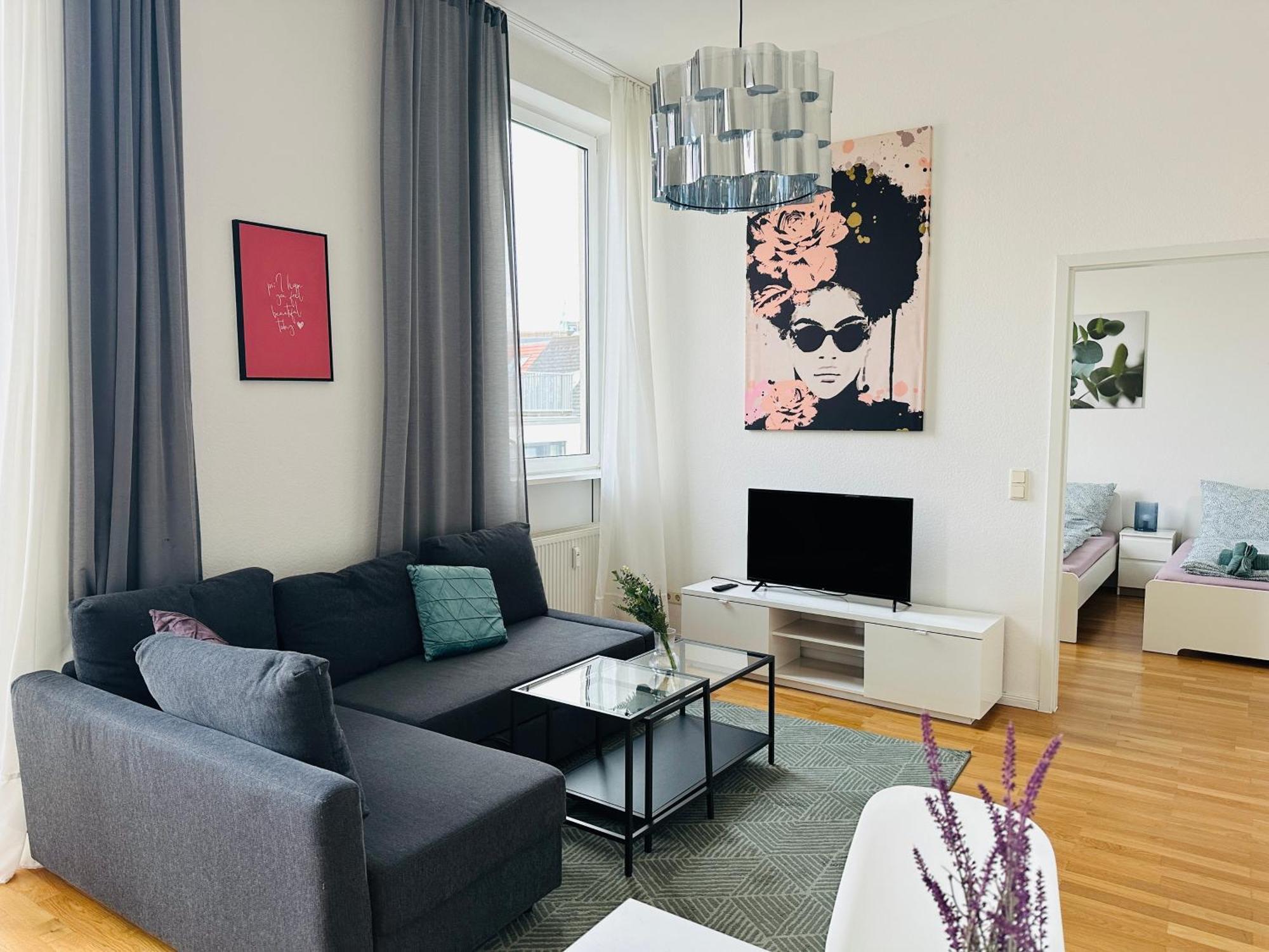 Urban Flats Berlin Aparthotel Екстериор снимка