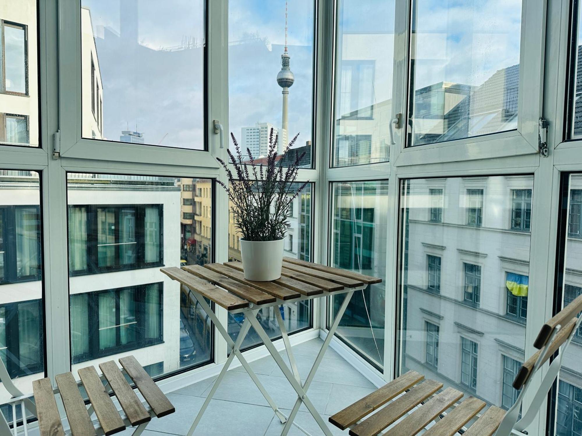 Urban Flats Berlin Aparthotel Екстериор снимка