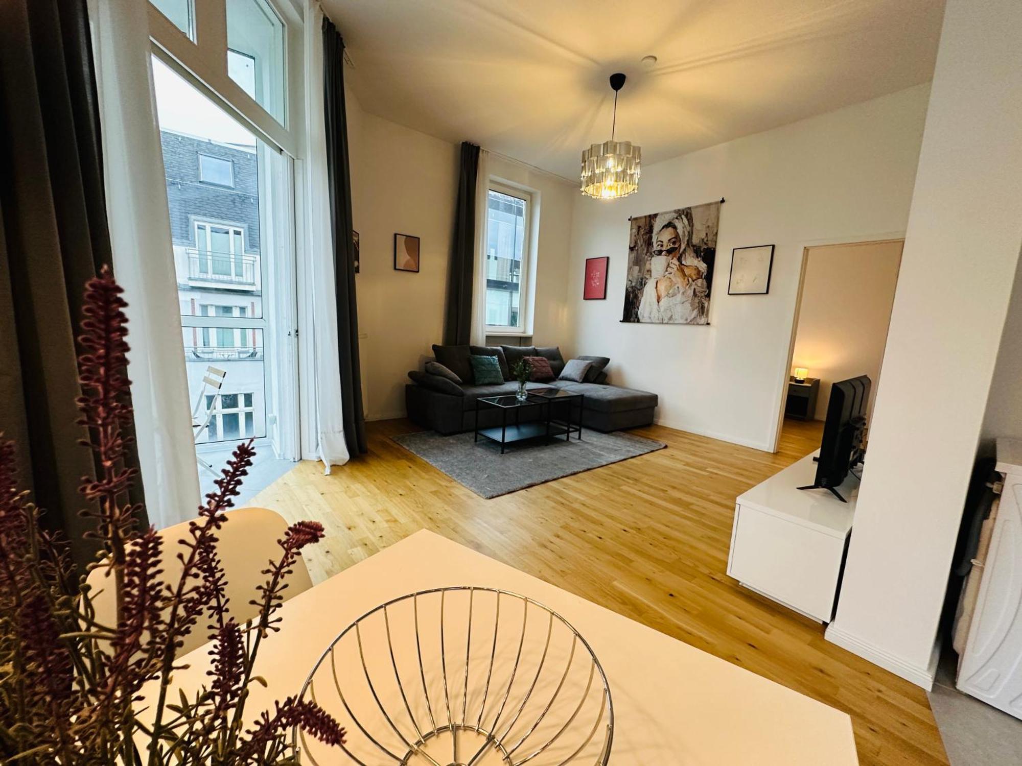 Urban Flats Berlin Aparthotel Екстериор снимка
