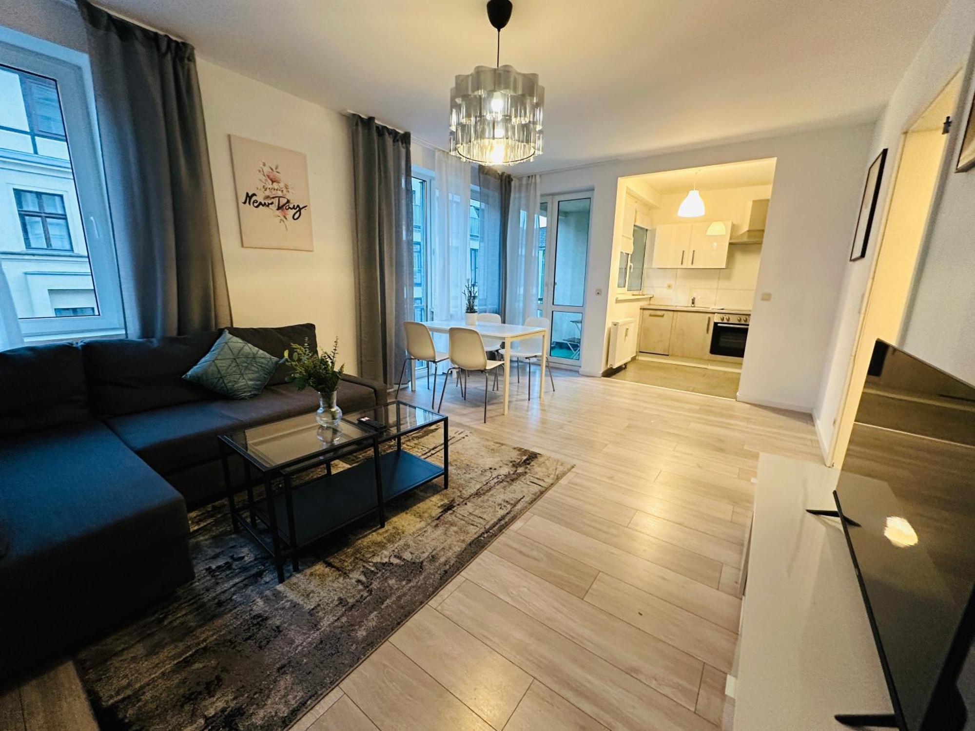 Urban Flats Berlin Aparthotel Екстериор снимка