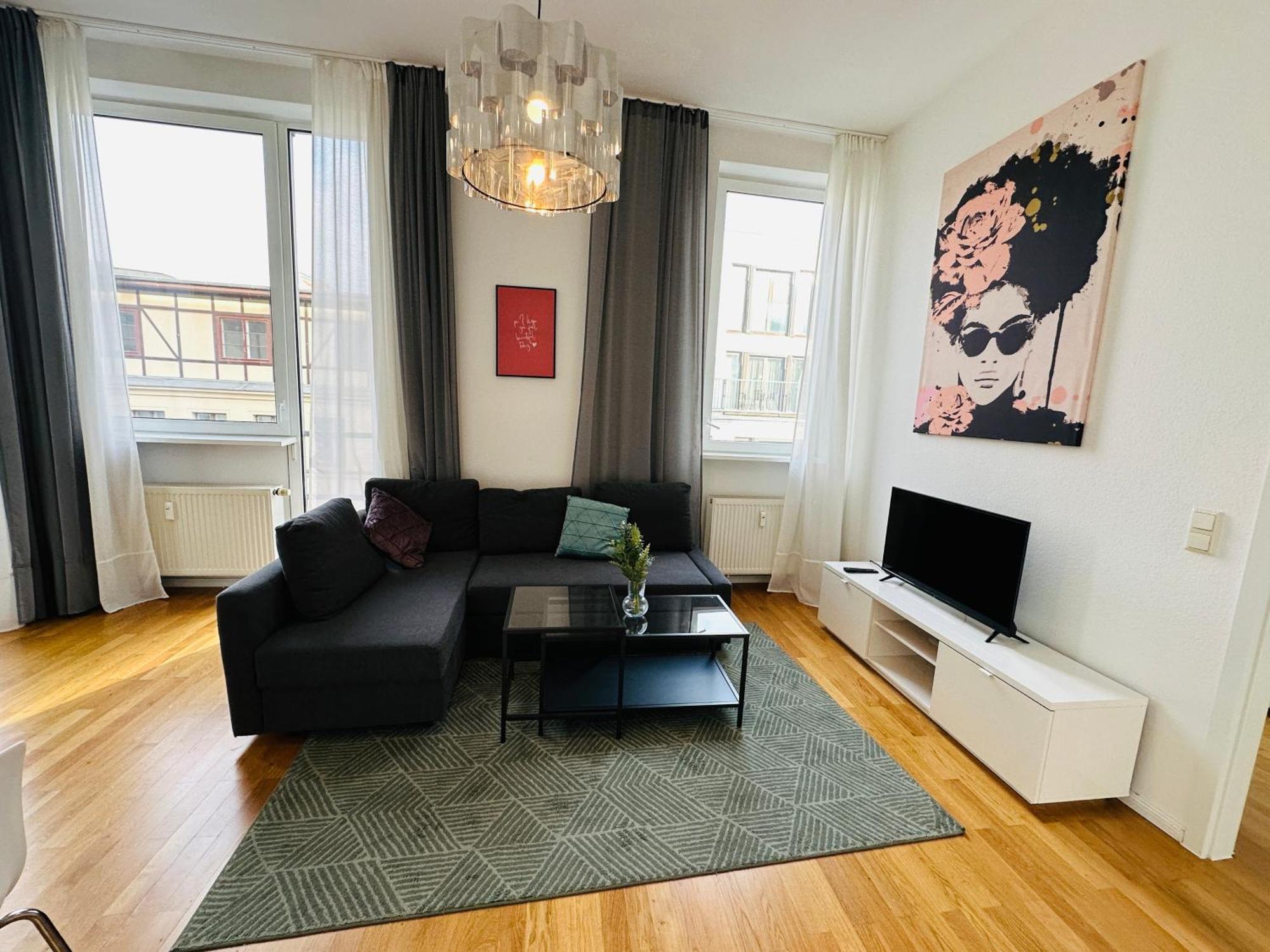 Urban Flats Berlin Aparthotel Екстериор снимка