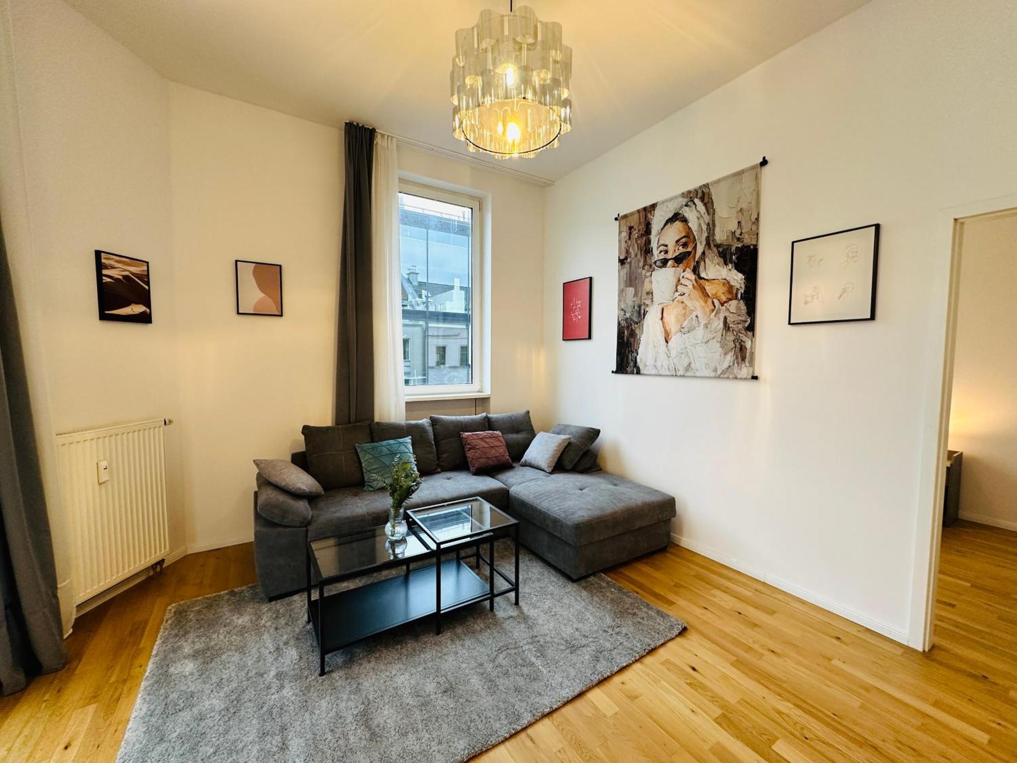 Urban Flats Berlin Aparthotel Екстериор снимка