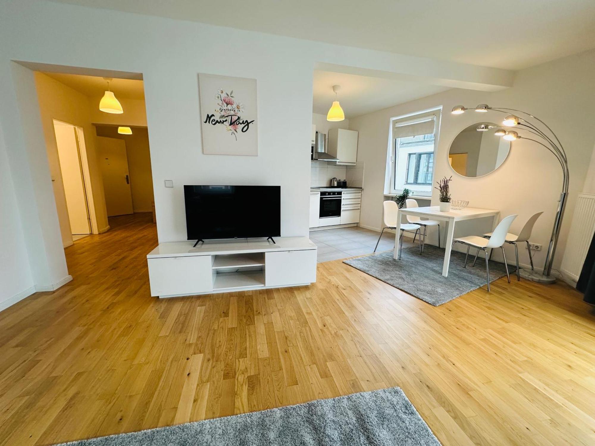 Urban Flats Berlin Aparthotel Екстериор снимка